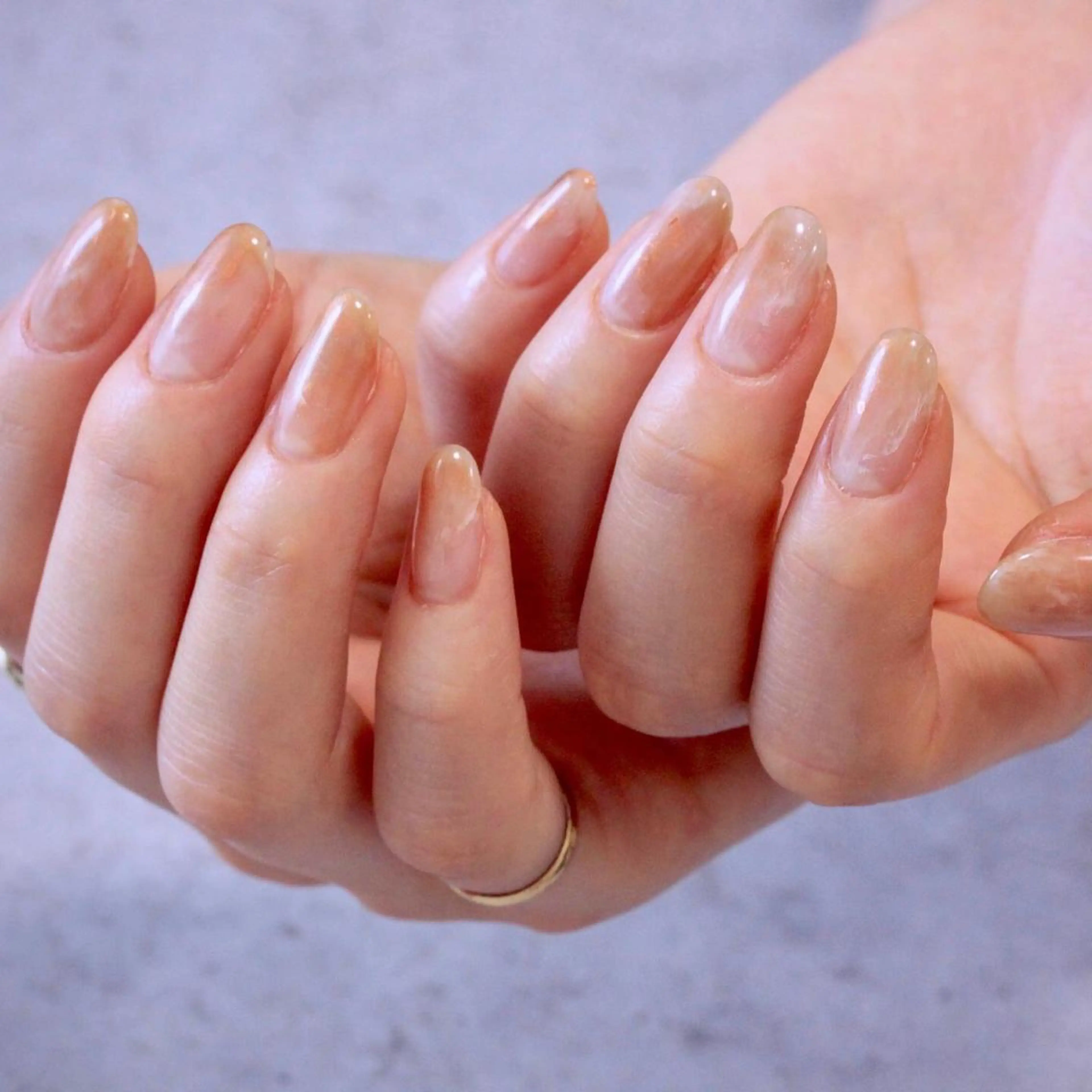 ネイル ハンドネイル Elio 国泰寺のネイルデザイン