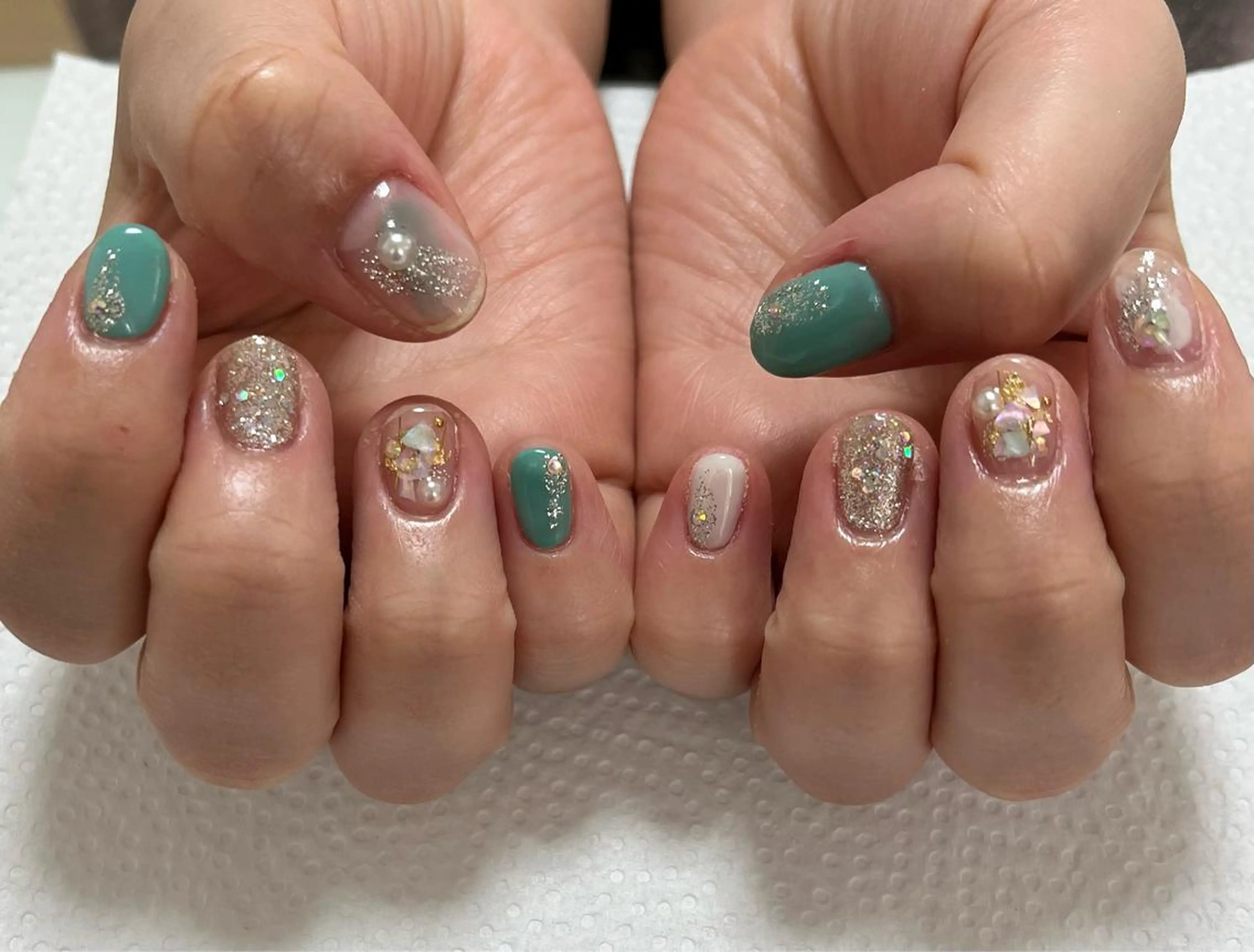 ネイル nail M&Tのネイルデザイン