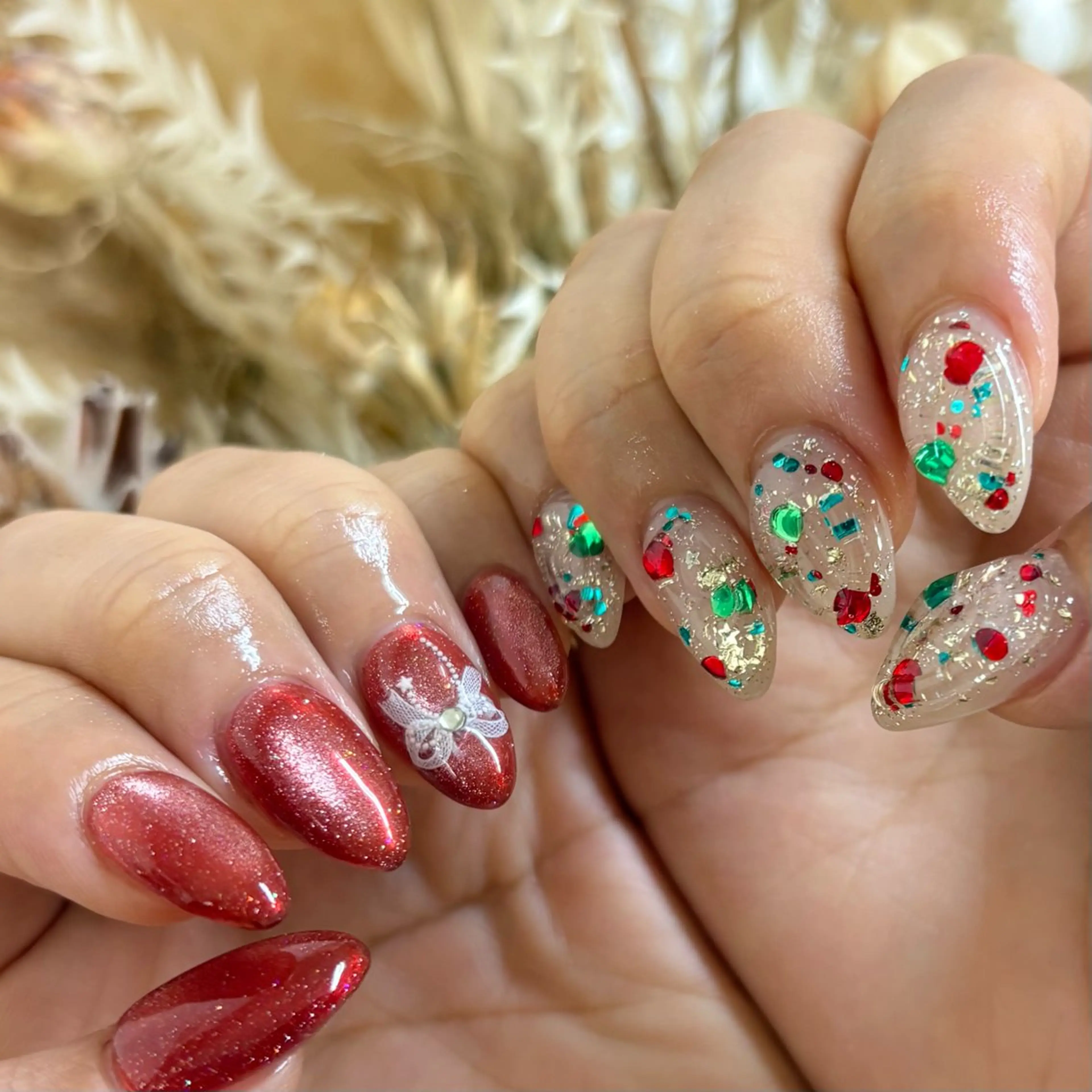 ネイル ハンドネイル Basic町田本店 Suzunaのネイルデザイン