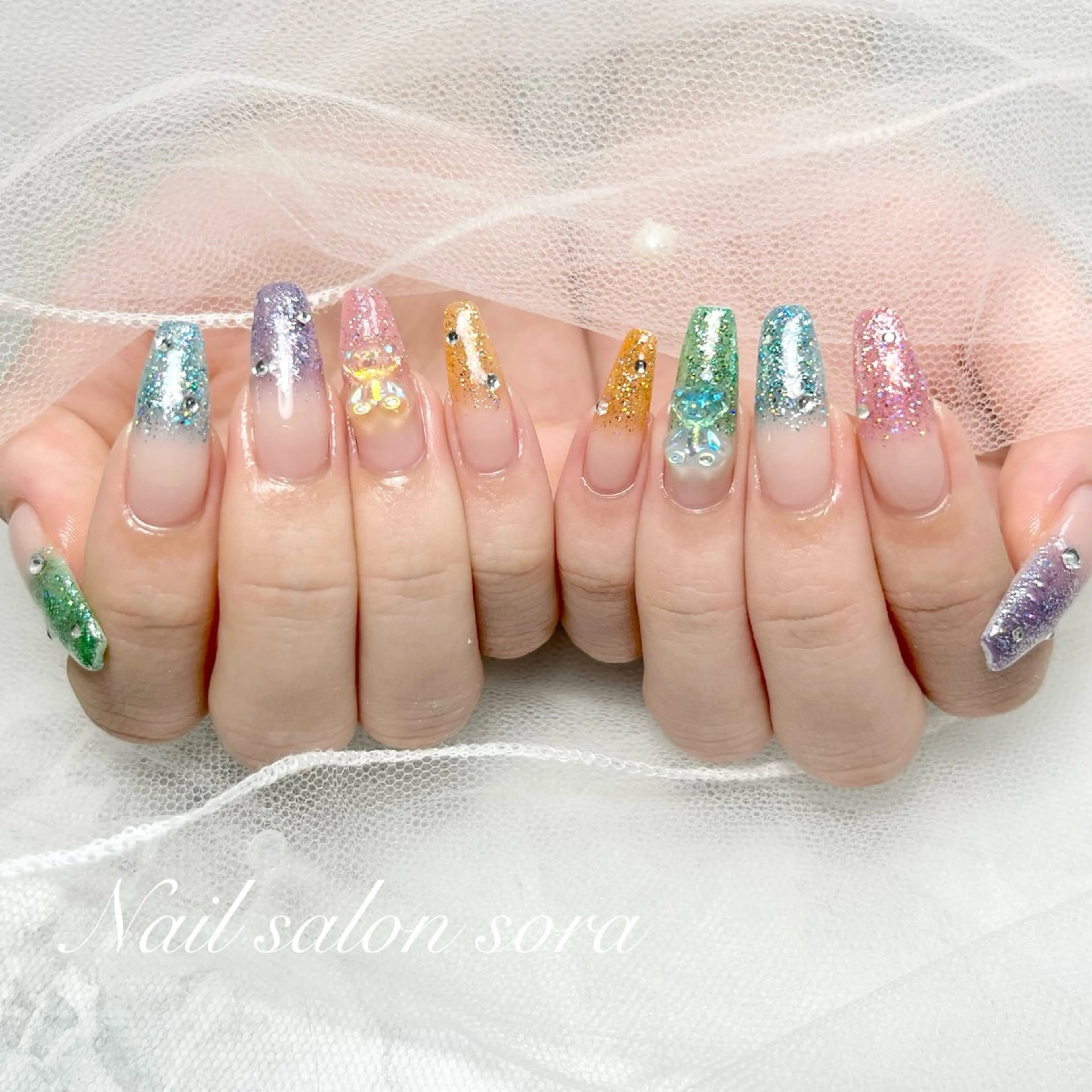 【当店オフあり】持込デザイン¥7290​〜​の写真