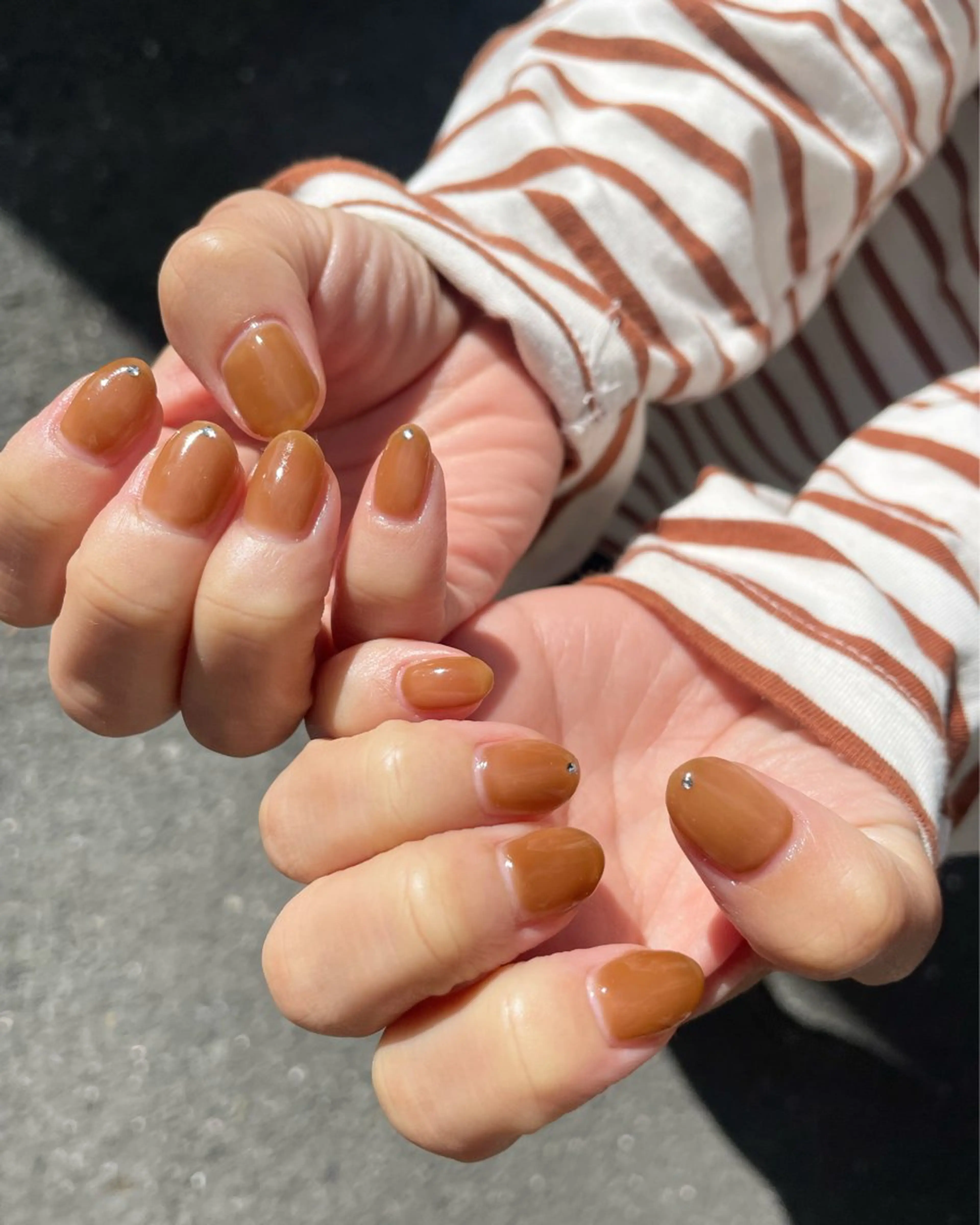 ネイル 吉村 優子のネイルデザイン