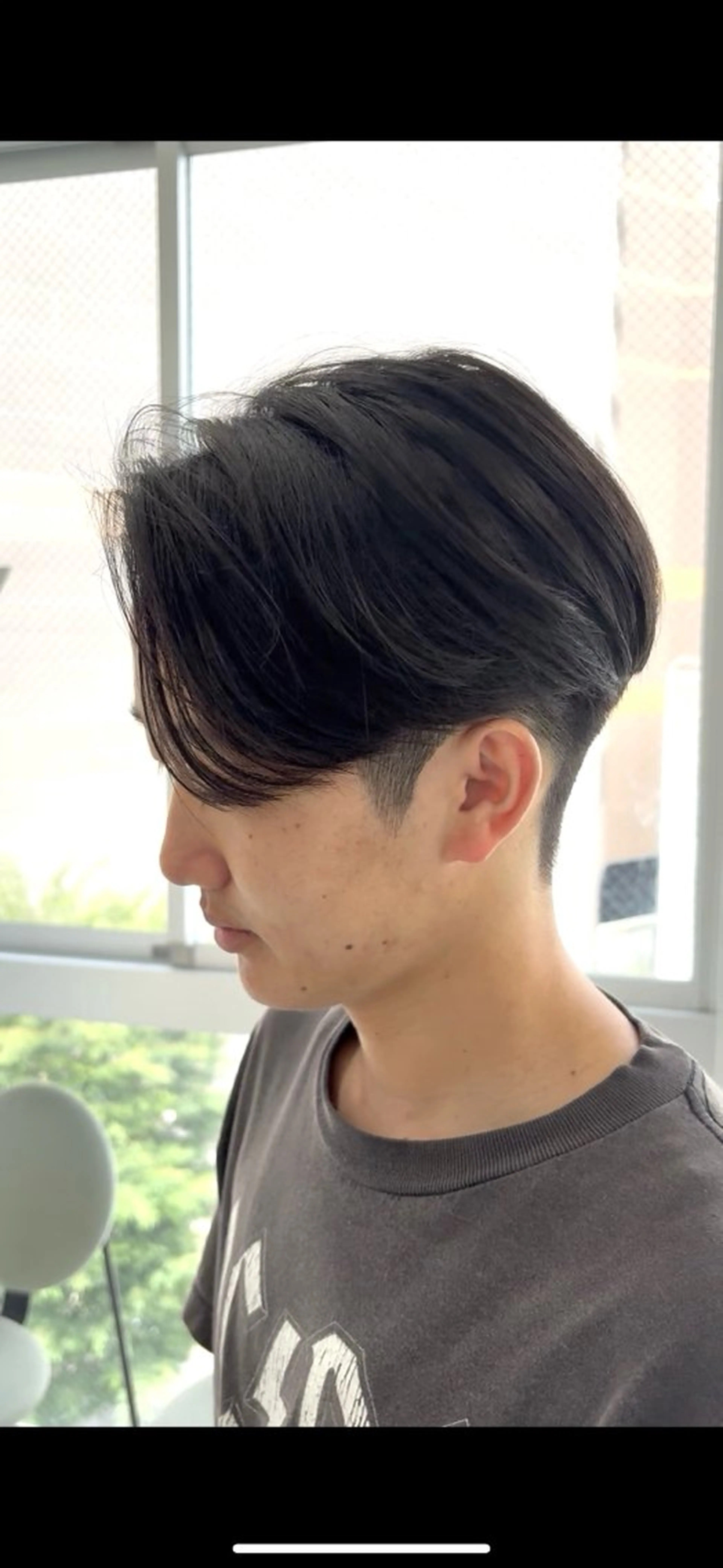 パーマ メンズ メンズブリーチ メンズ韓国風 メンズパーマ 縮毛矯正 カット 髪質改善/レイヤー カット福澤　和嗣のヘアスタイル