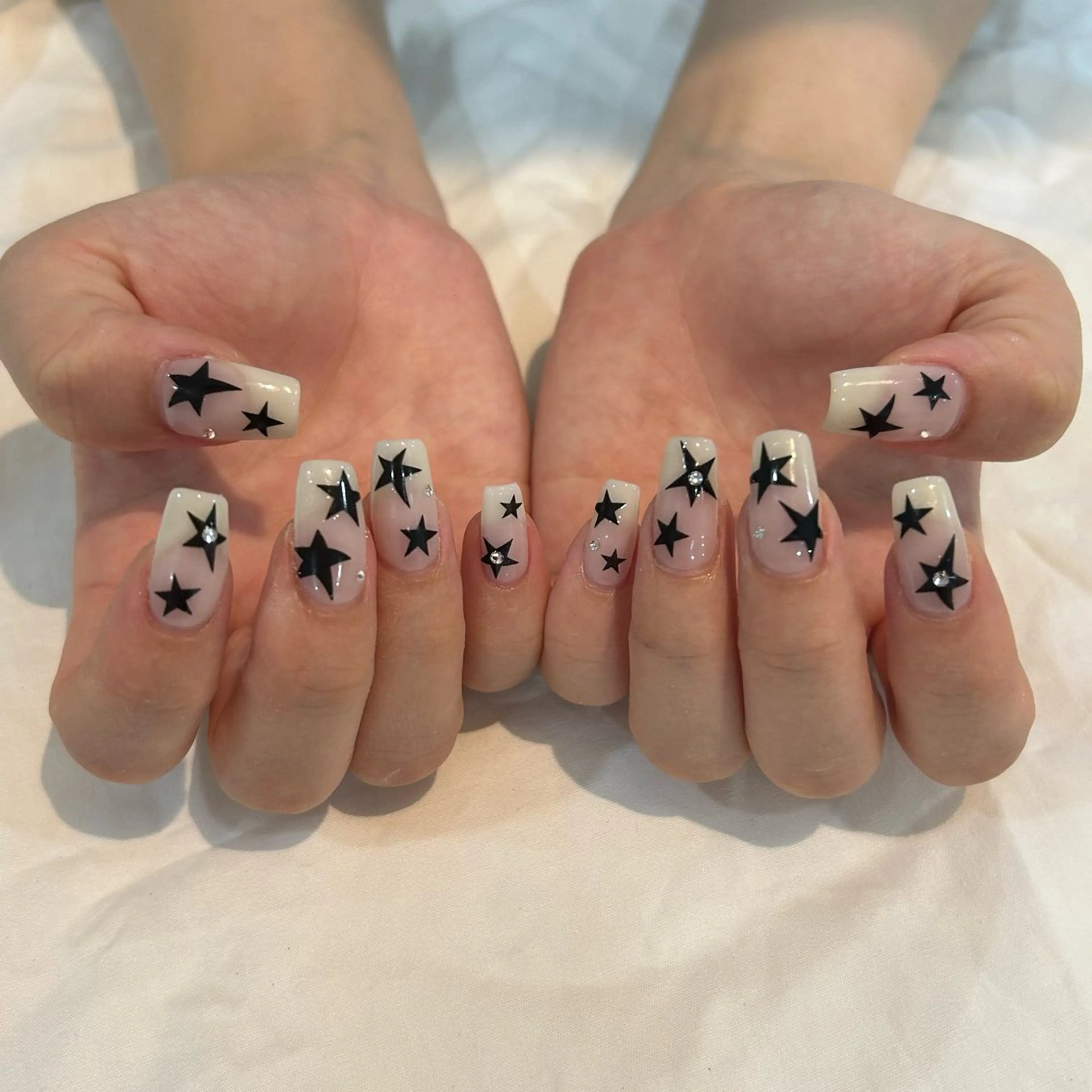 ネイル ハンドネイル . Natsumiのネイルデザイン