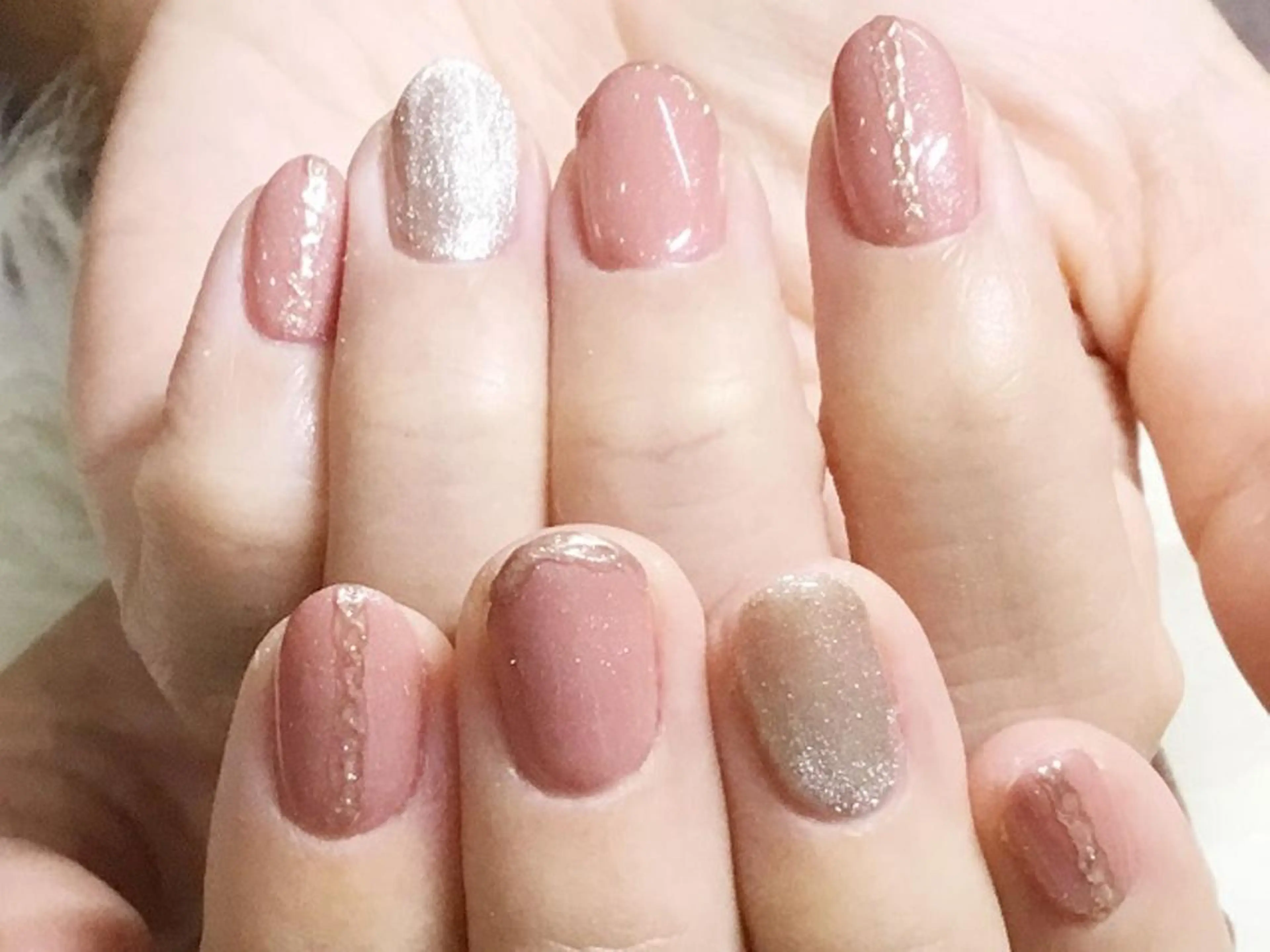 ネイル K. Harukaのネイルデザイン