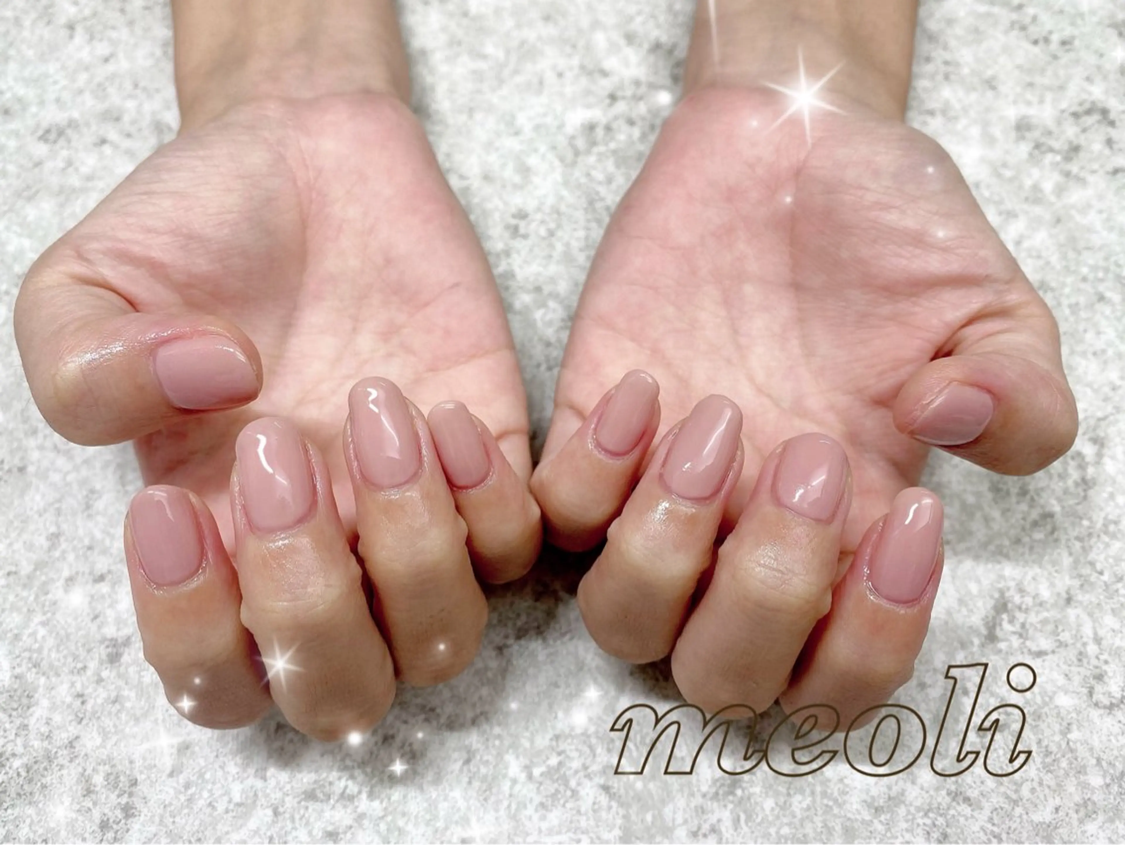 ネイル nail salon meoli メグのネイルデザイン