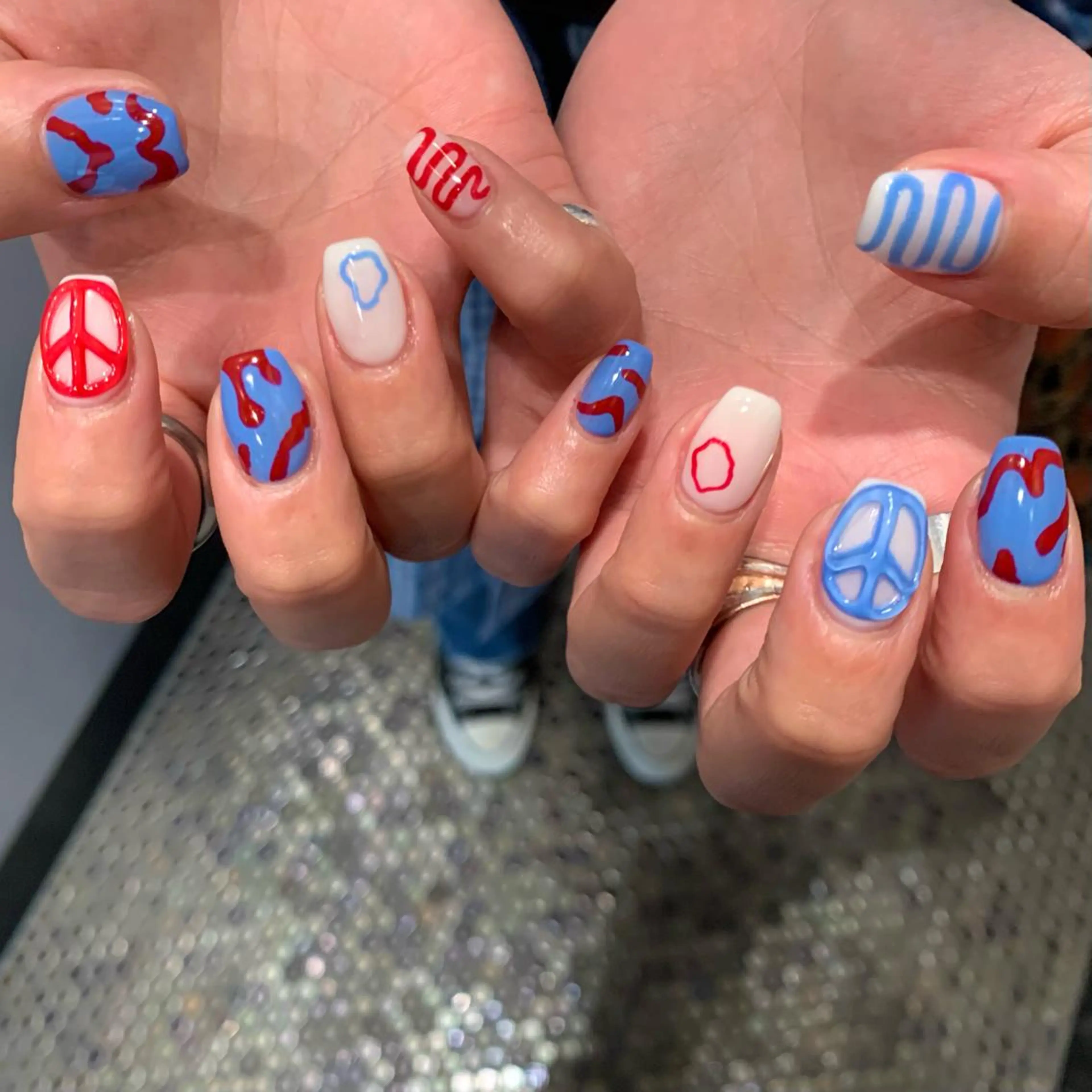 ネイル yoko nailのネイルデザイン