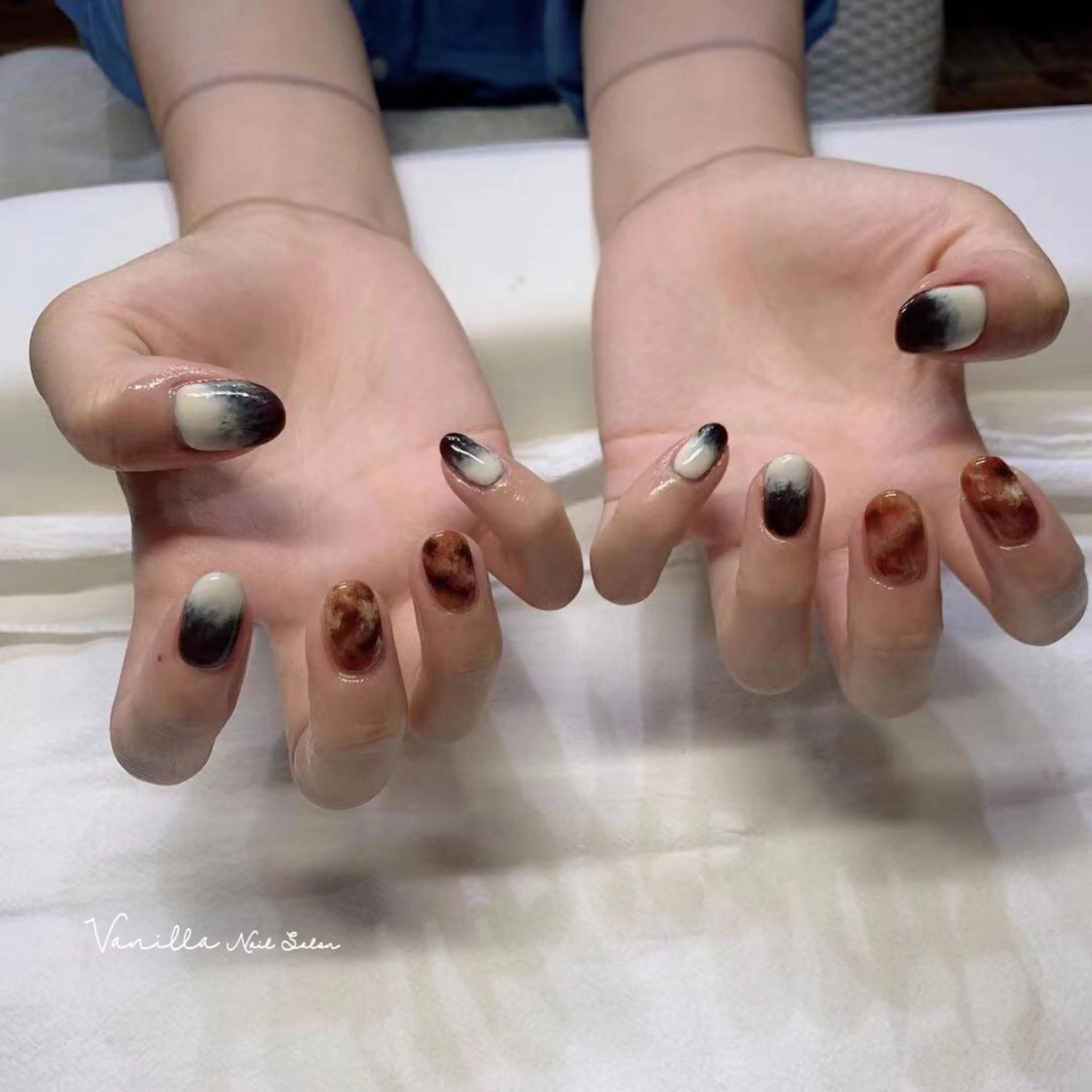 ネイル Vanilla nail salonのネイルデザイン