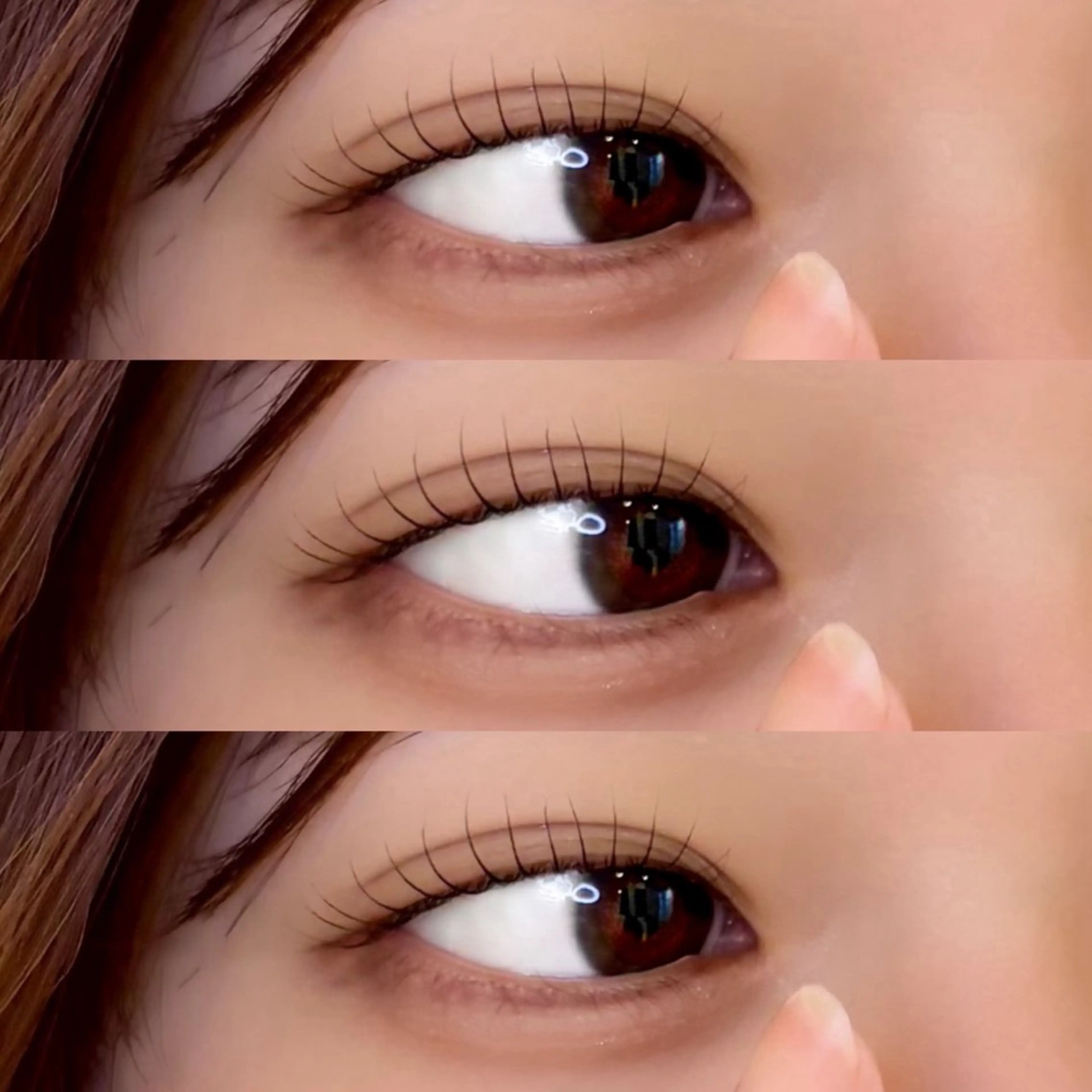 マツエク・マツパ 一重×まつ毛パーマ nail & eye henri所属・s a y aのマツエク・マツパデザイン