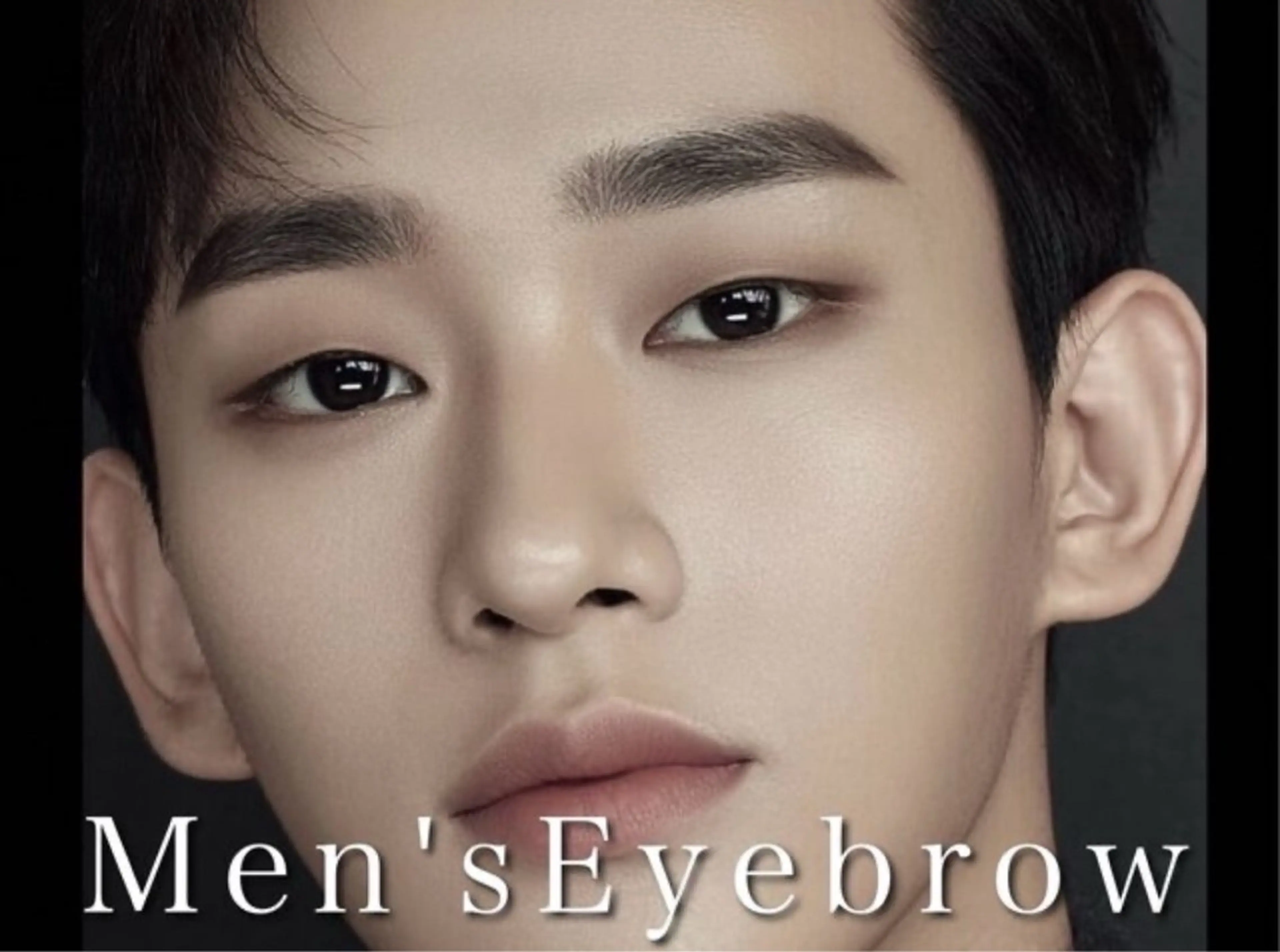 【清潔感up!!】💙👦🏻Men's専用アイブロウwax脱毛👦🏻💙の写真