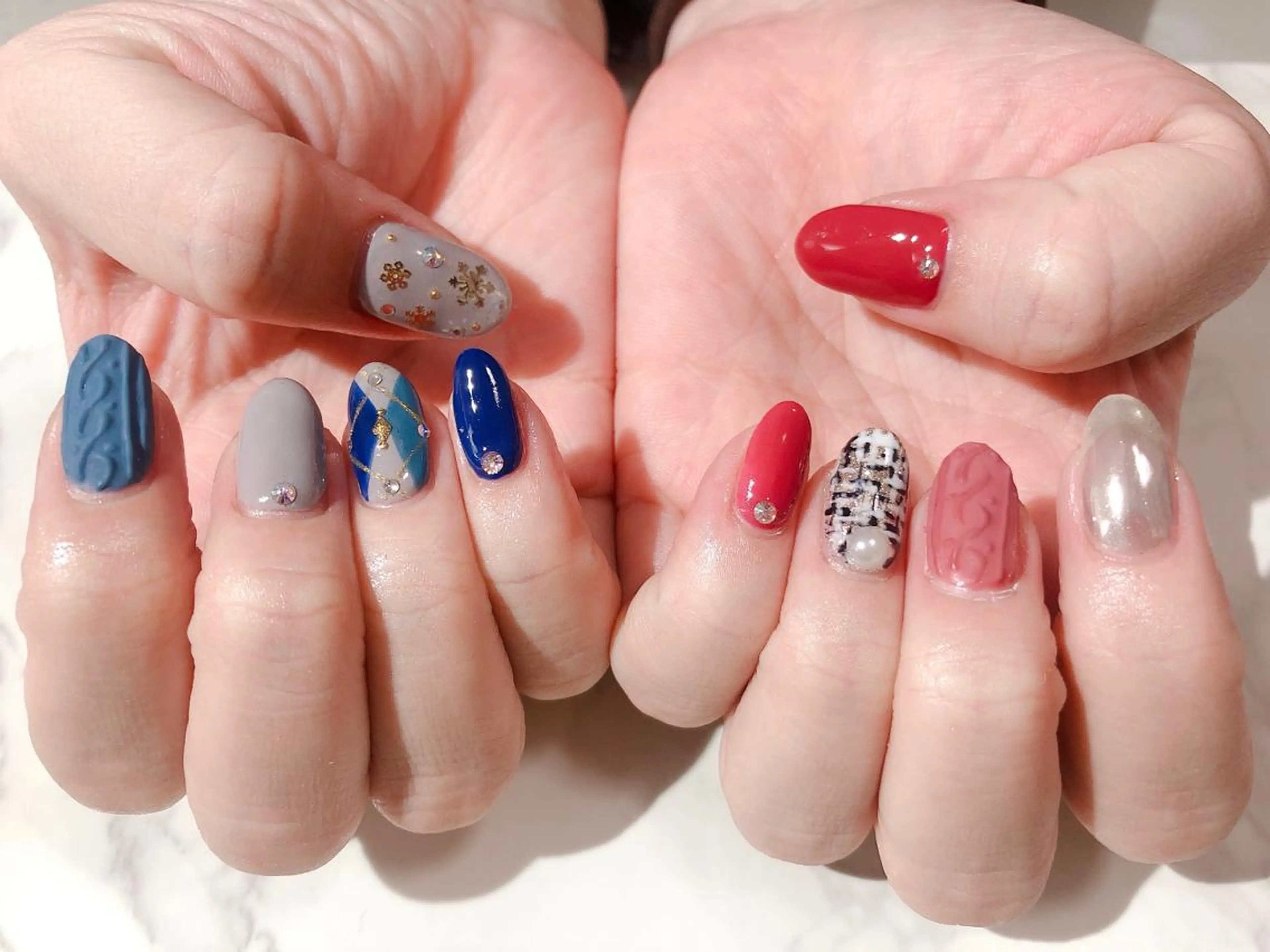 ネイル Regaro i.sのネイルデザイン