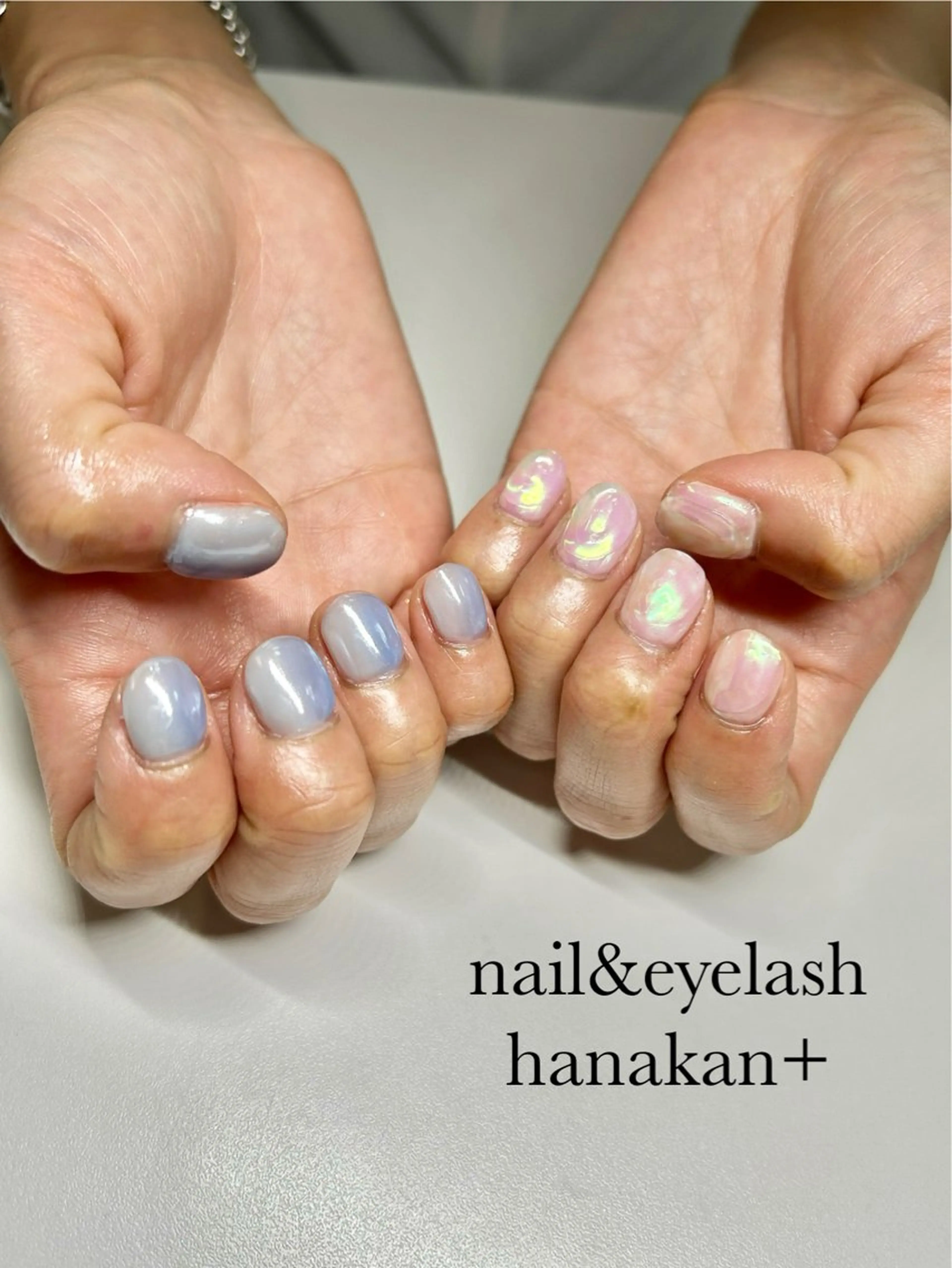 ネイル ハンドネイル S Fumiのマツエク・マツパデザイン