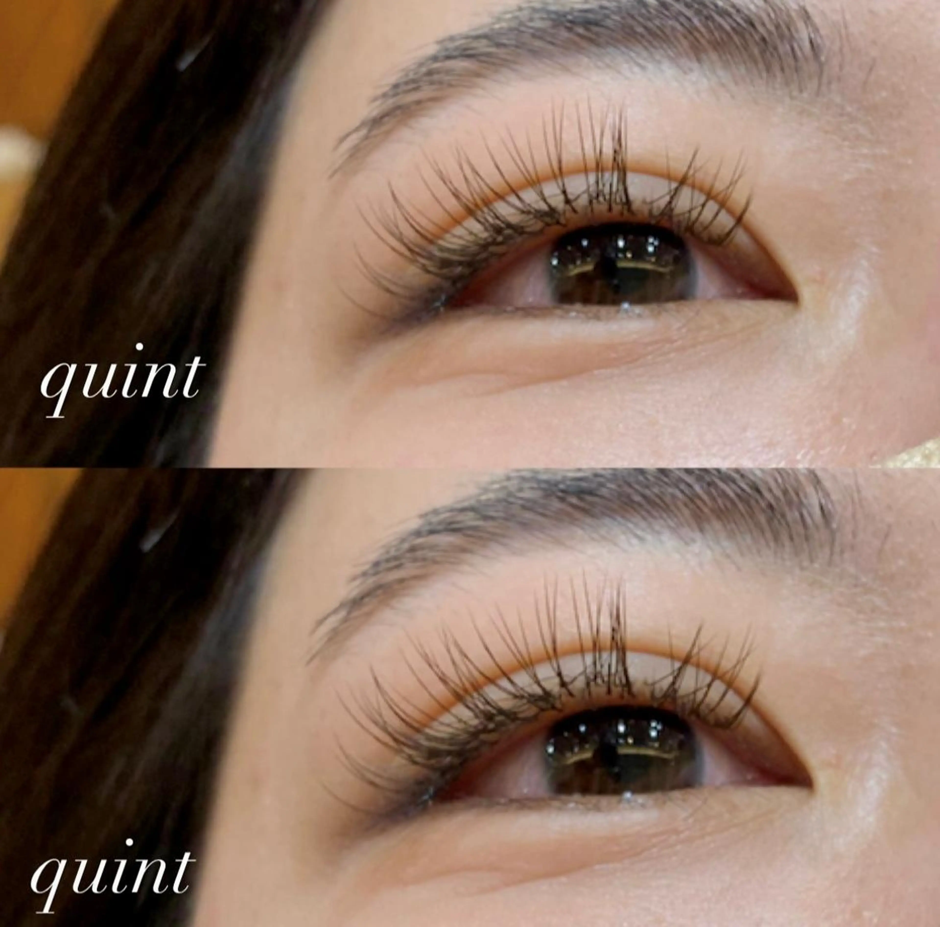 マツエク・マツパ カラーマツエク ミンク sola: neolive岡田のマツエク・マツパデザイン