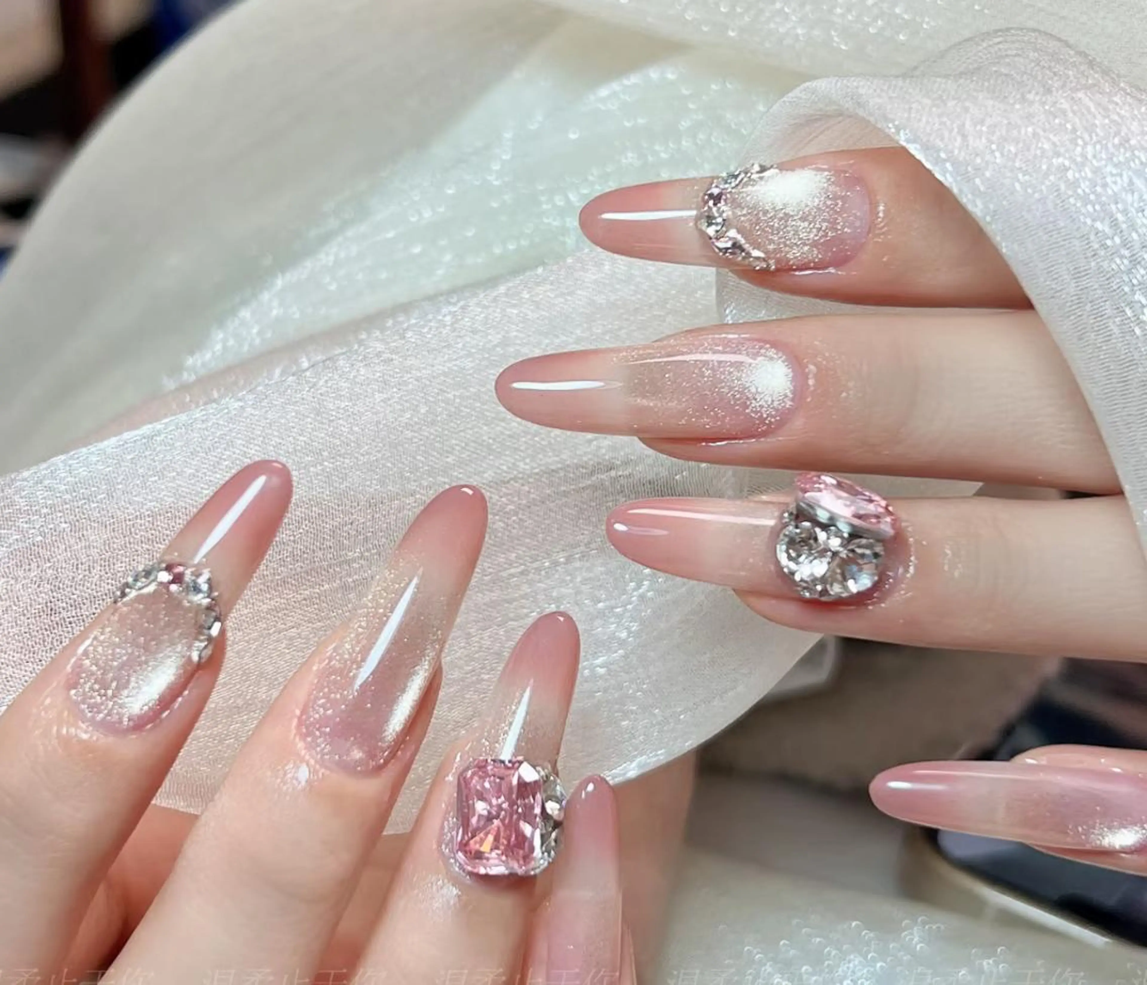 ネイル ハンドネイル Molly _nailのネイルデザイン