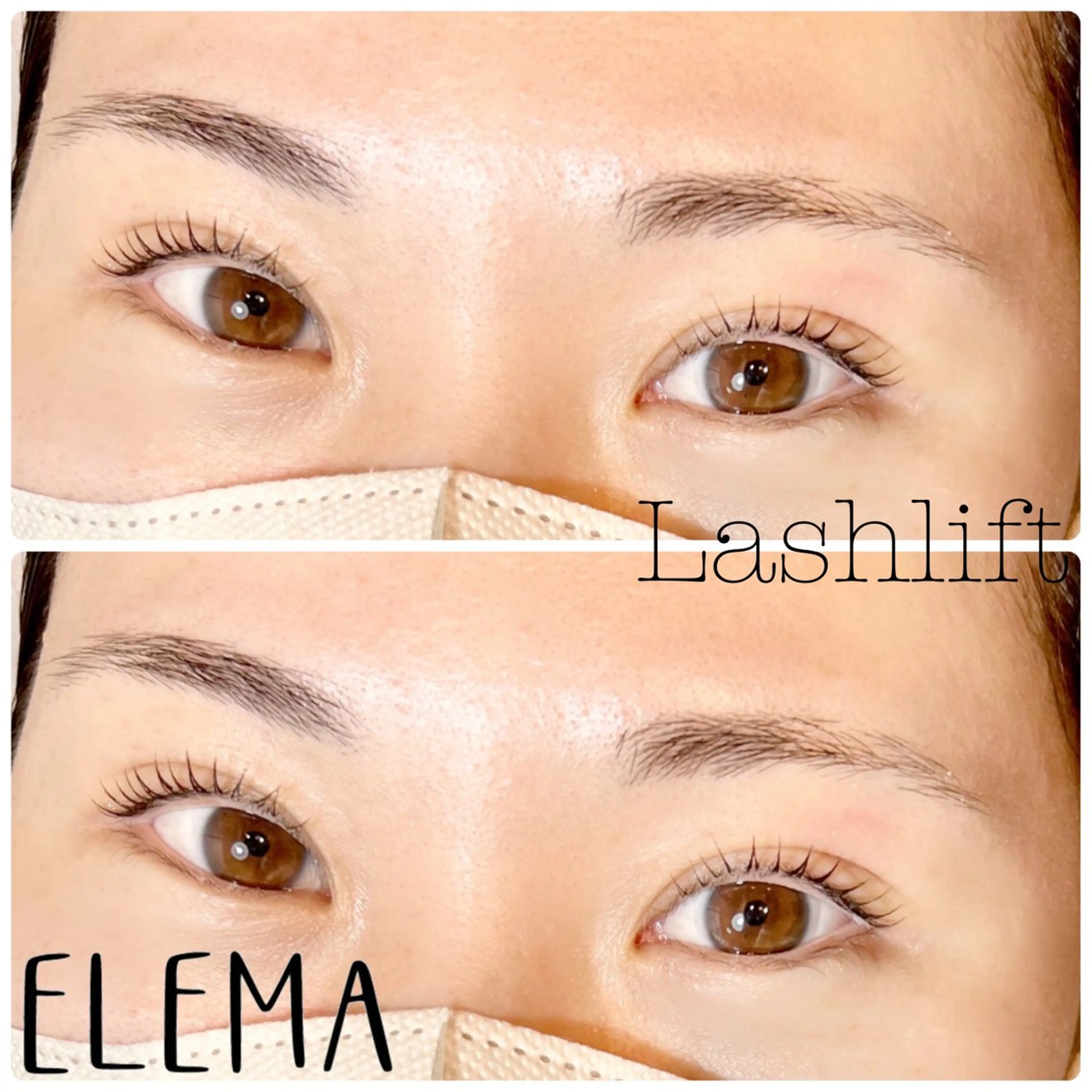 マツエク・マツパ マツパ Cherish chieのマツエク・マツパデザイン