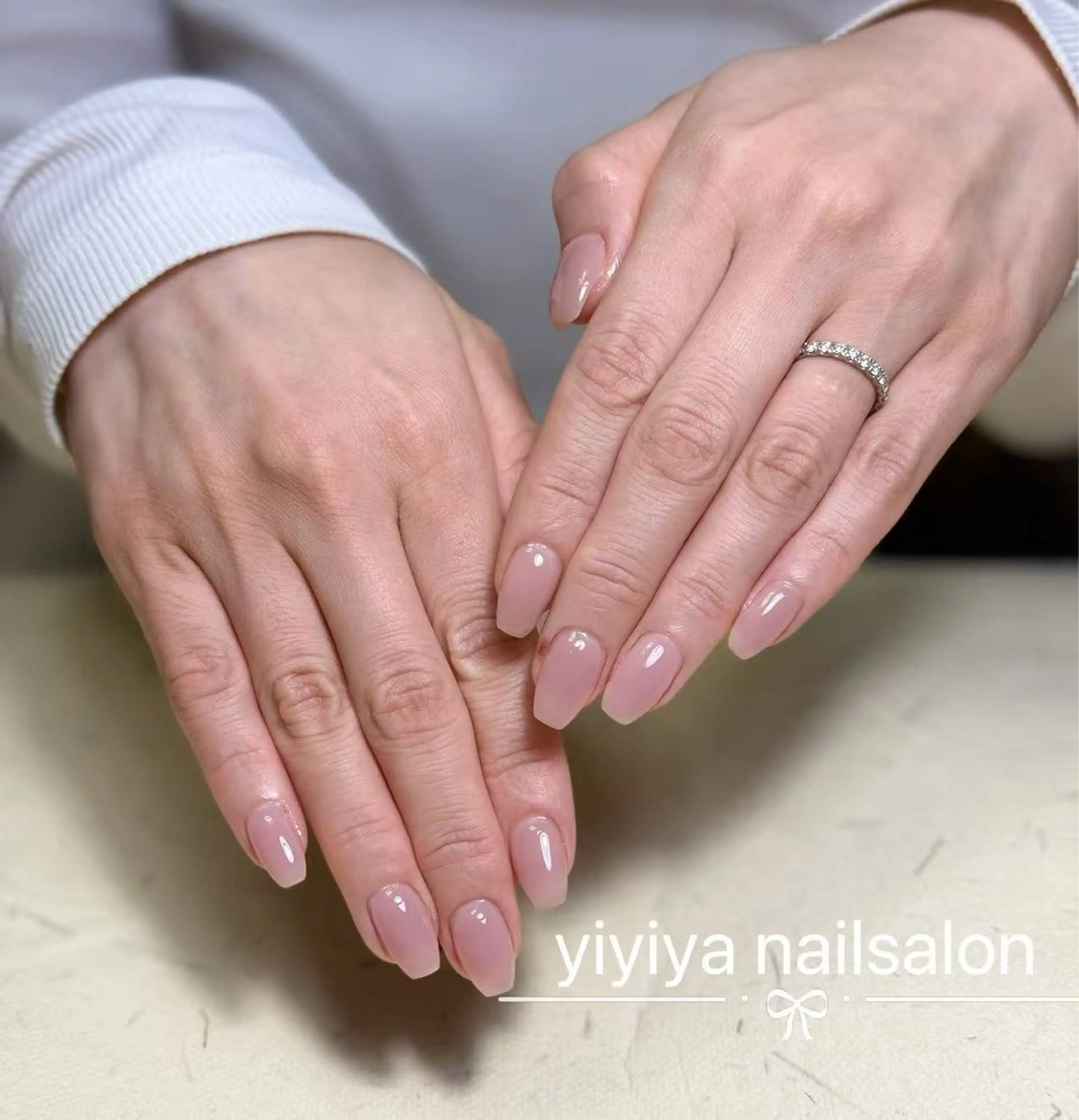 ネイル 蒼木 日葵のネイルデザイン