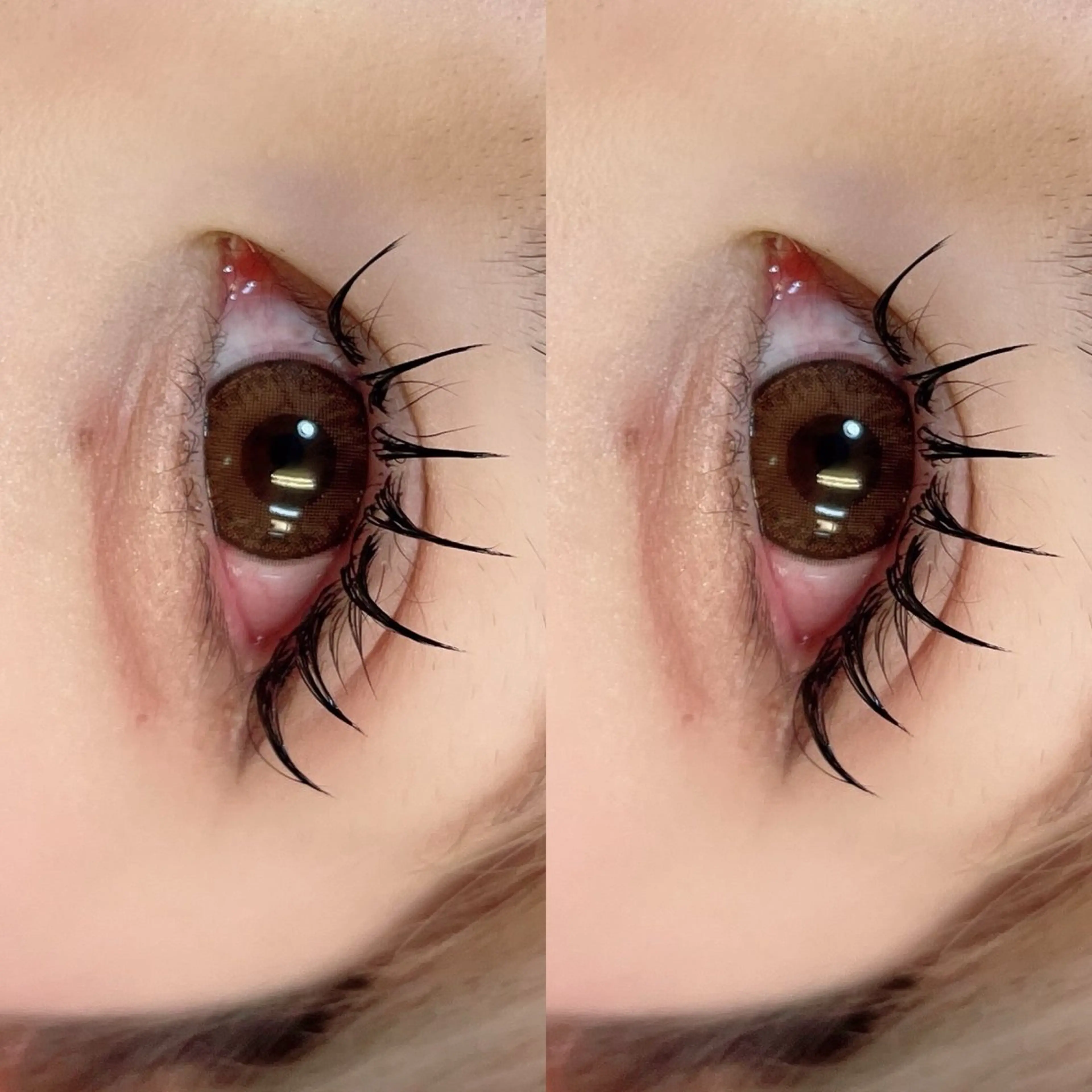 マツエク・マツパ マツエク BeckyLash 広瀬のマツエク・マツパデザイン