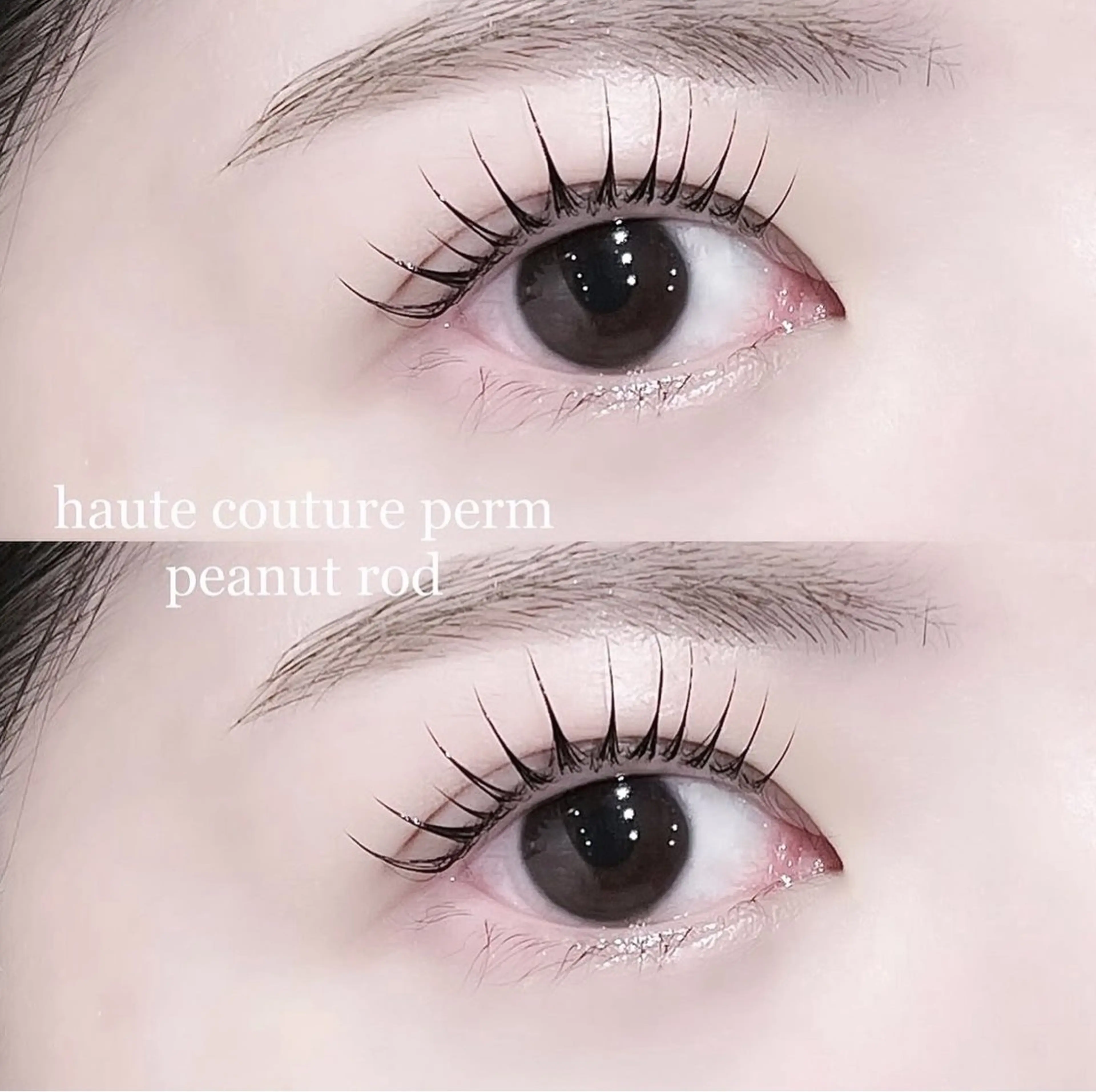 マツエク・マツパ マツパ ✨ Iida ✨のマツエク・マツパデザイン