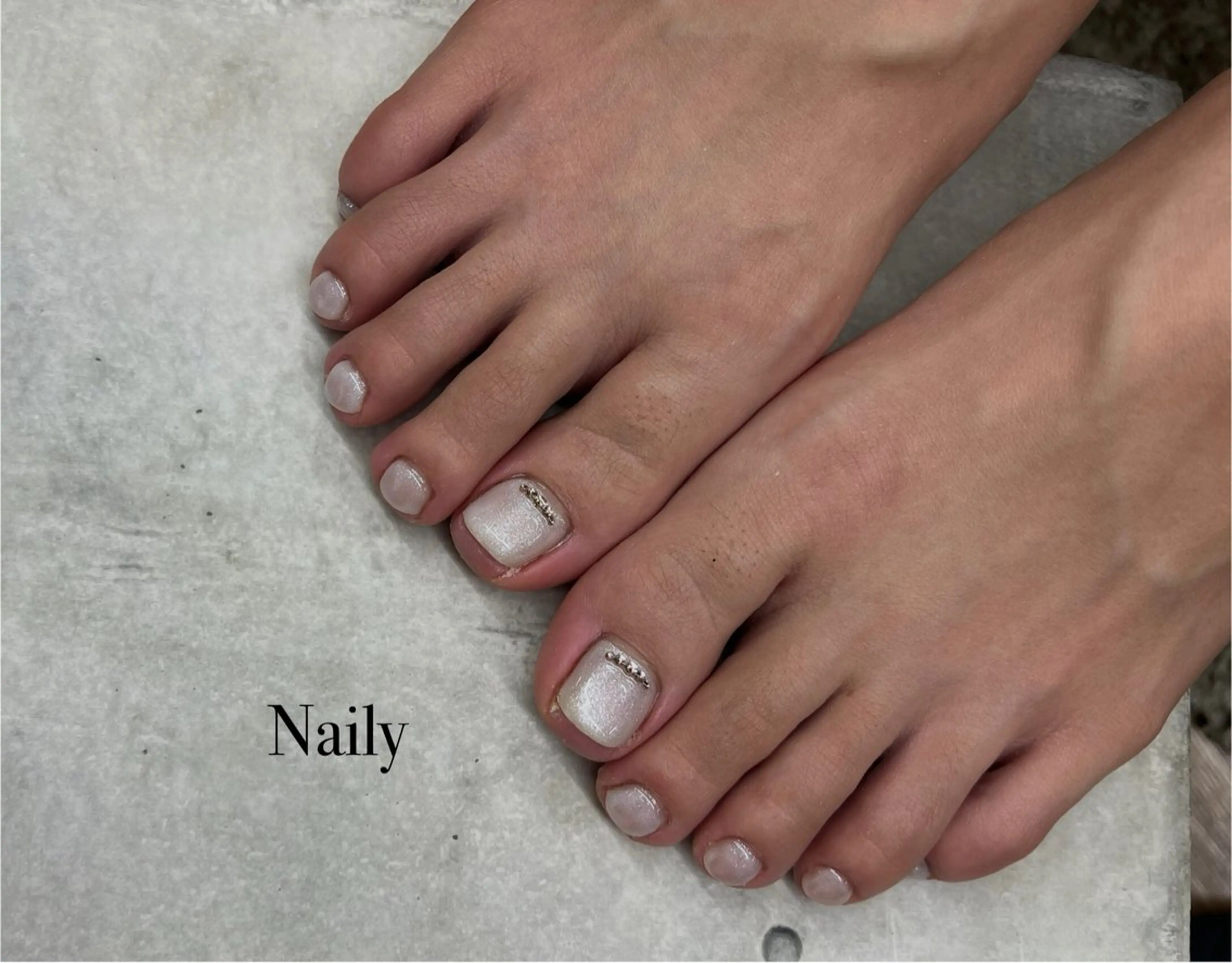 ネイル Naily立川店 ⟡.·fujitaのネイルデザイン