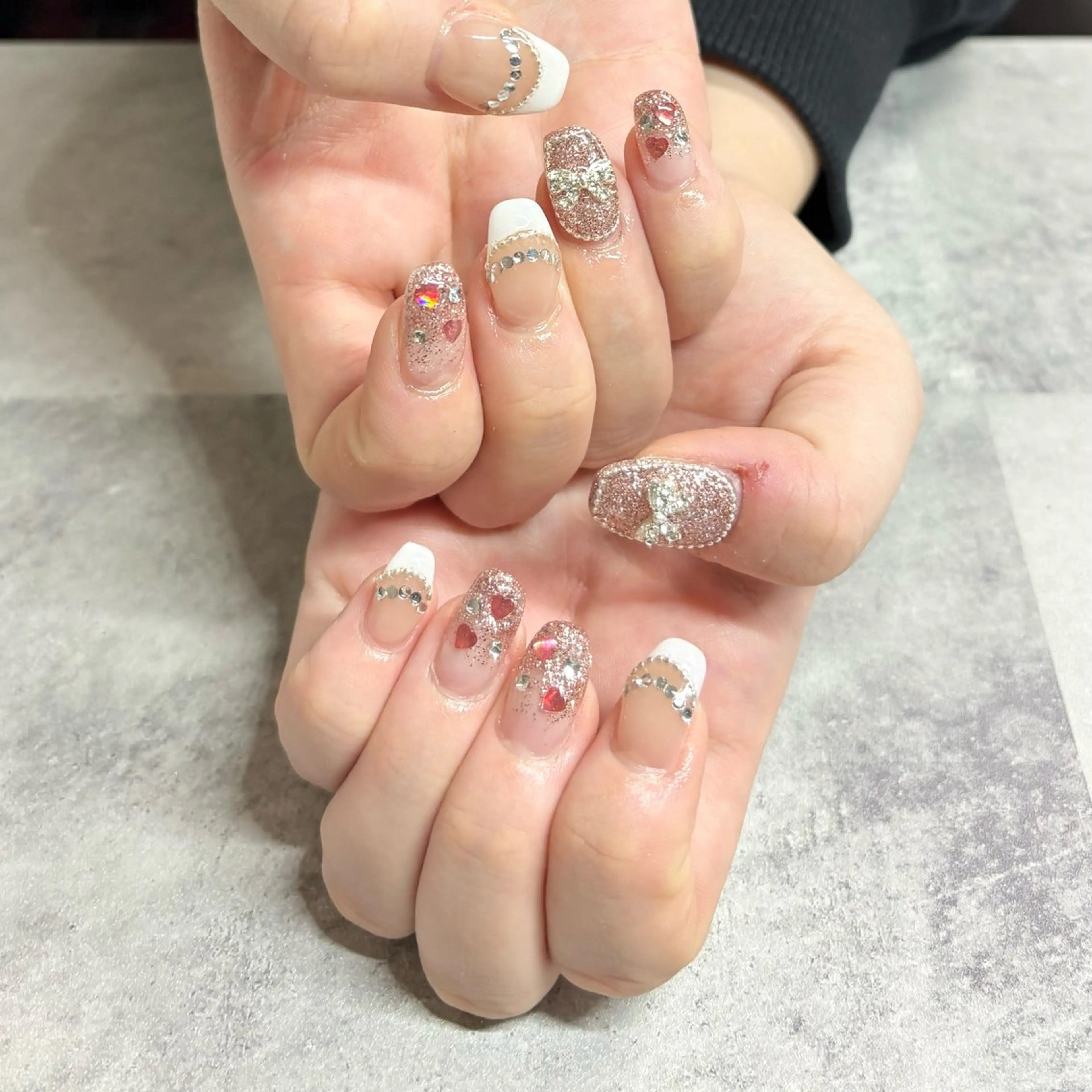 ネイル FELICE ﾌｪﾘｰﾁｪのネイルデザイン