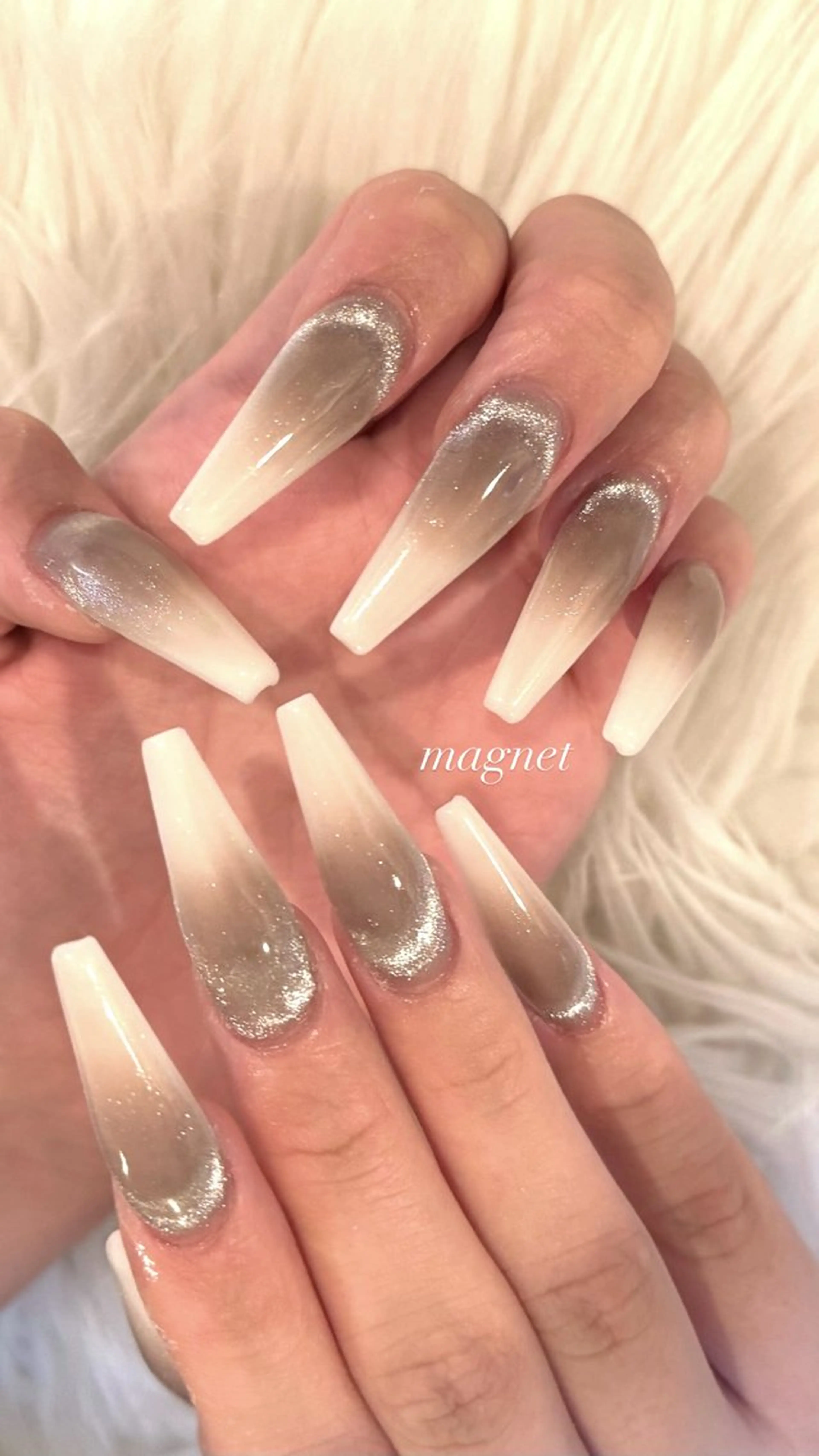 👩🏽‍🦳大人気!!!派手目クーポンメニュー🫶🏻👩🏽‍🦳(オフなし限定)来店してからデザインご相談✨の写真