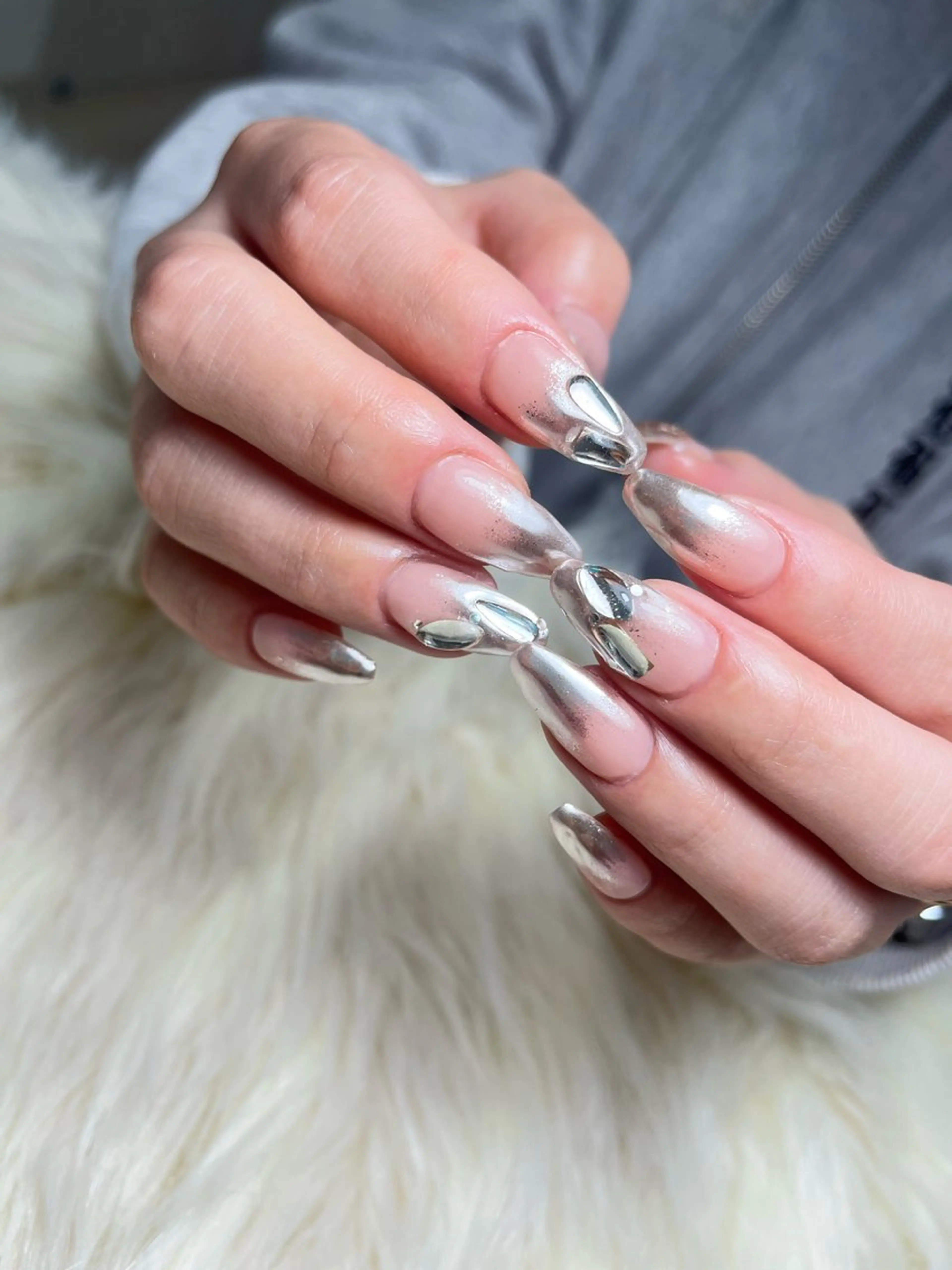 ネイル ハンドネイル shark_nail Aのネイルデザイン