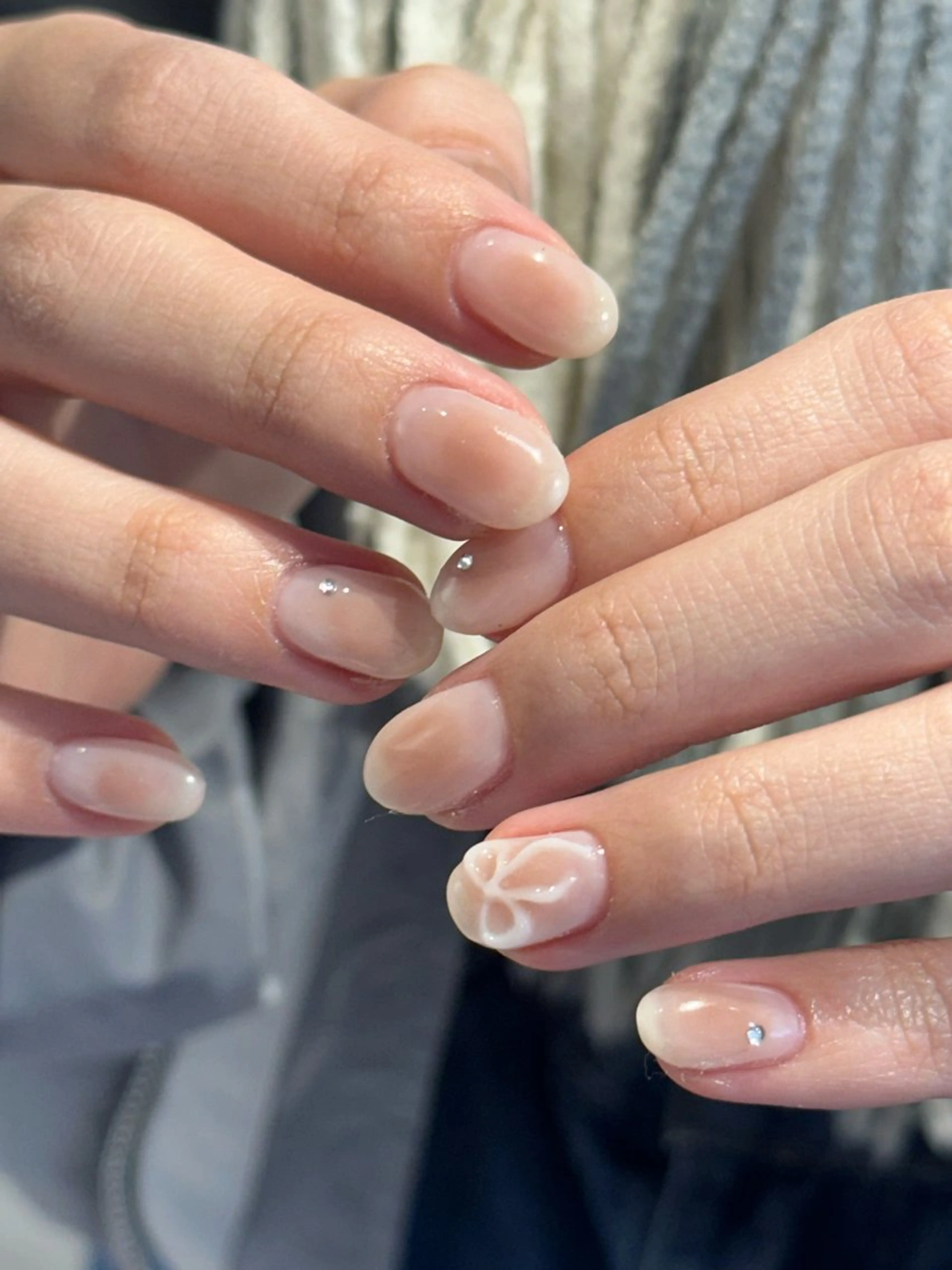 ネイル ハンドネイル 韓国ヘアメンズ・レデ ィース特化ミクのヘアスタイル