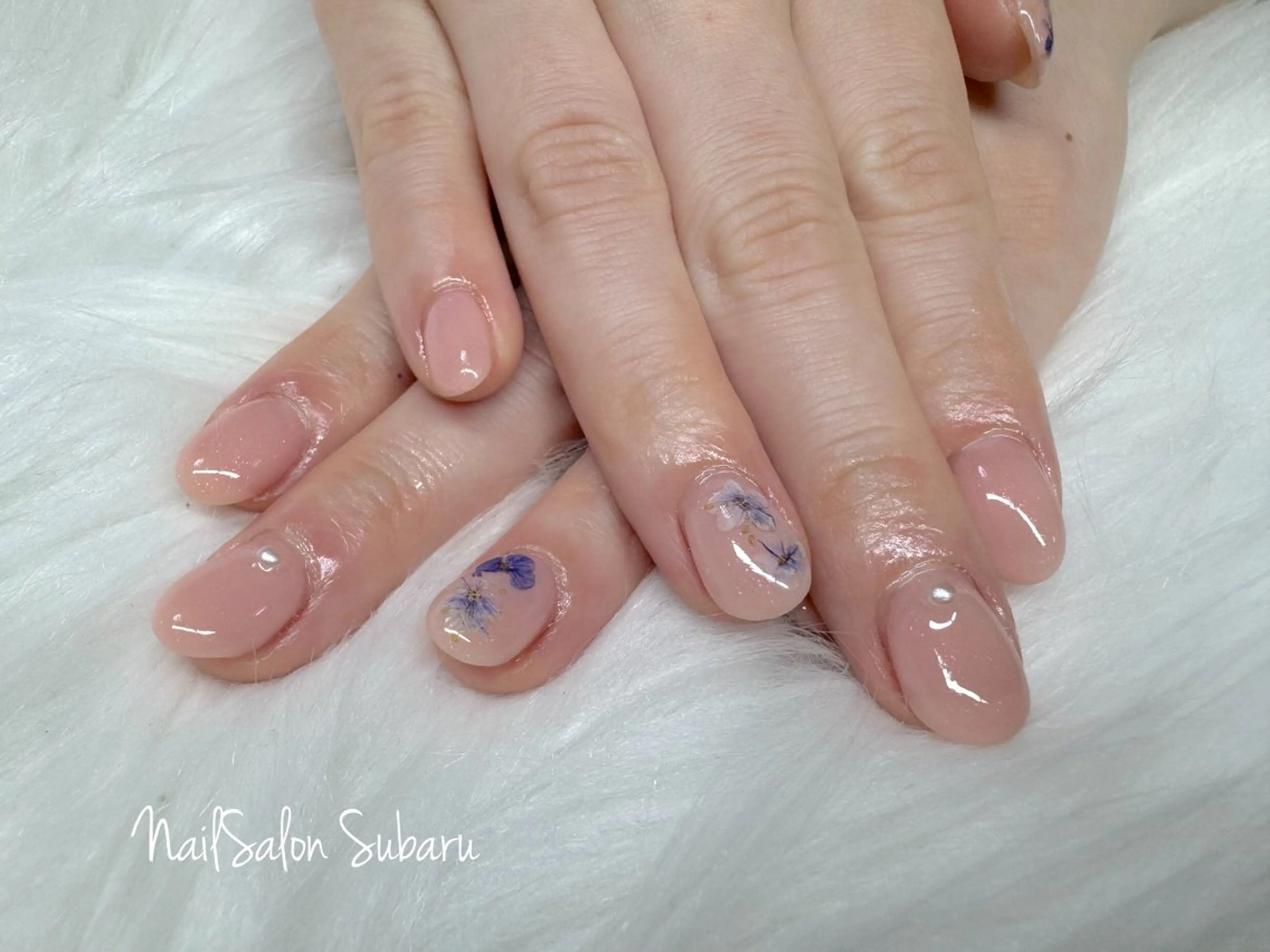 ネイル ハンドネイル Nail Salon Subaruのネイルデザイン