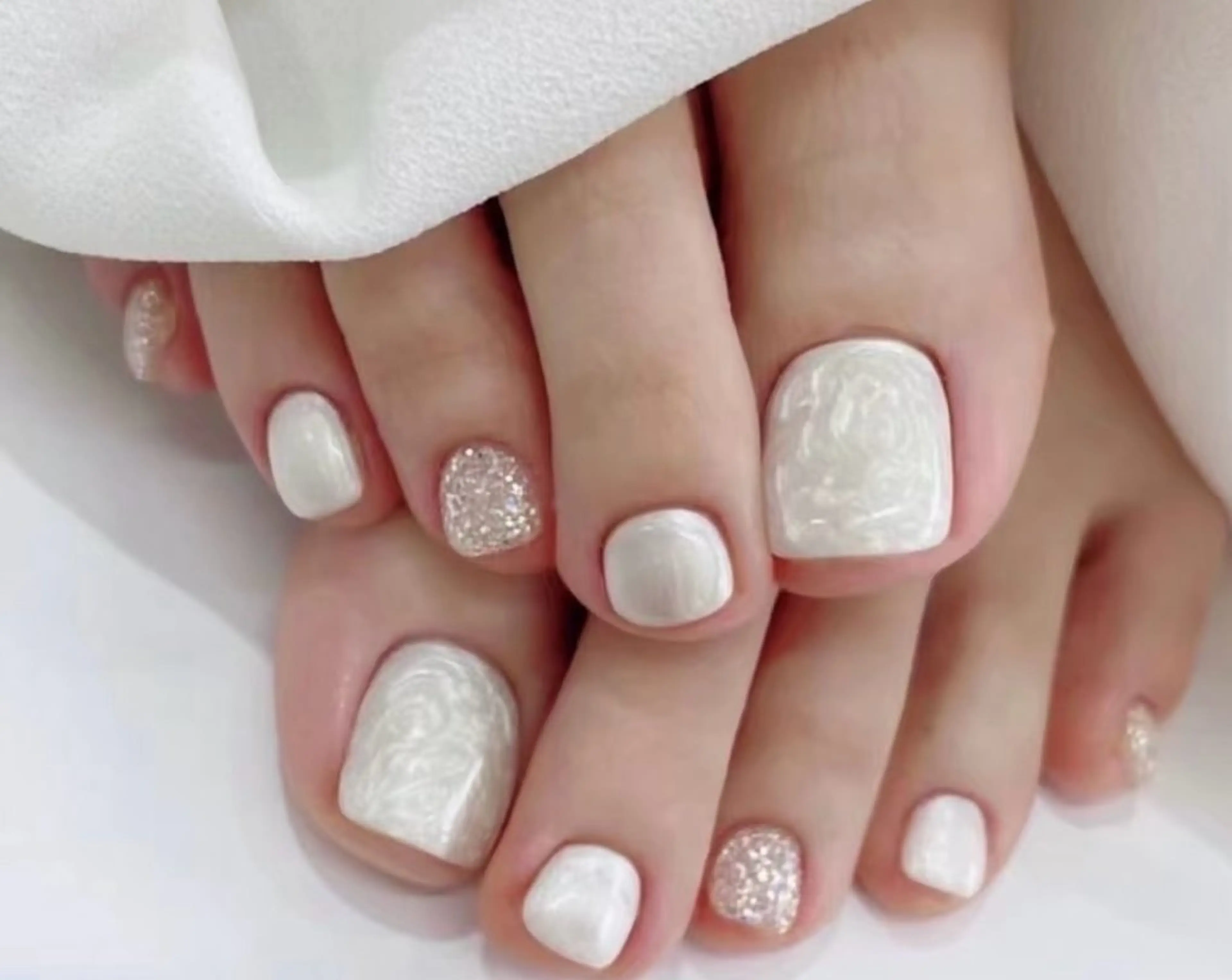 ネイル 高木 維麗絲のネイルデザイン