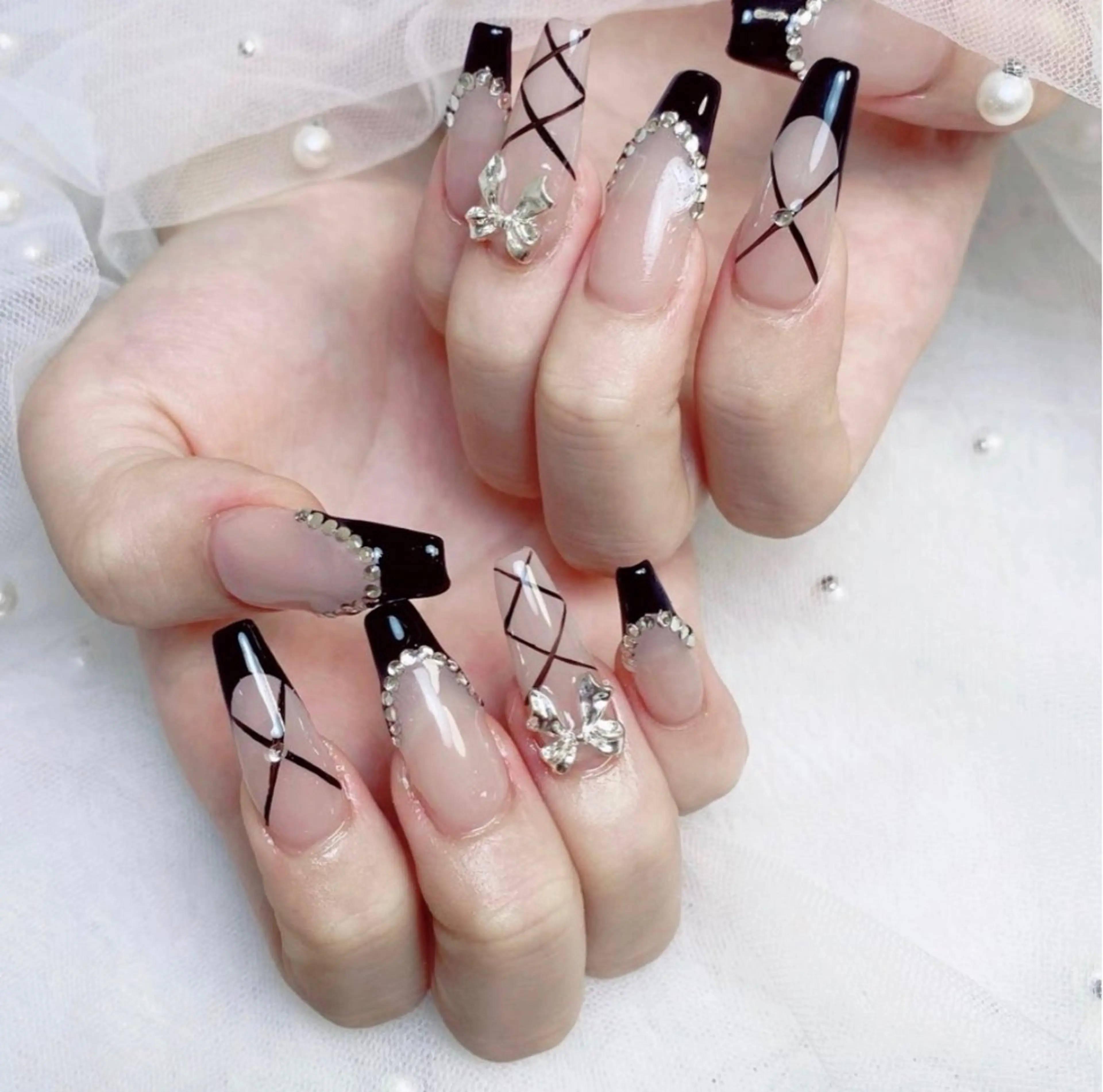 ネイル Merry Kingのネイルデザイン