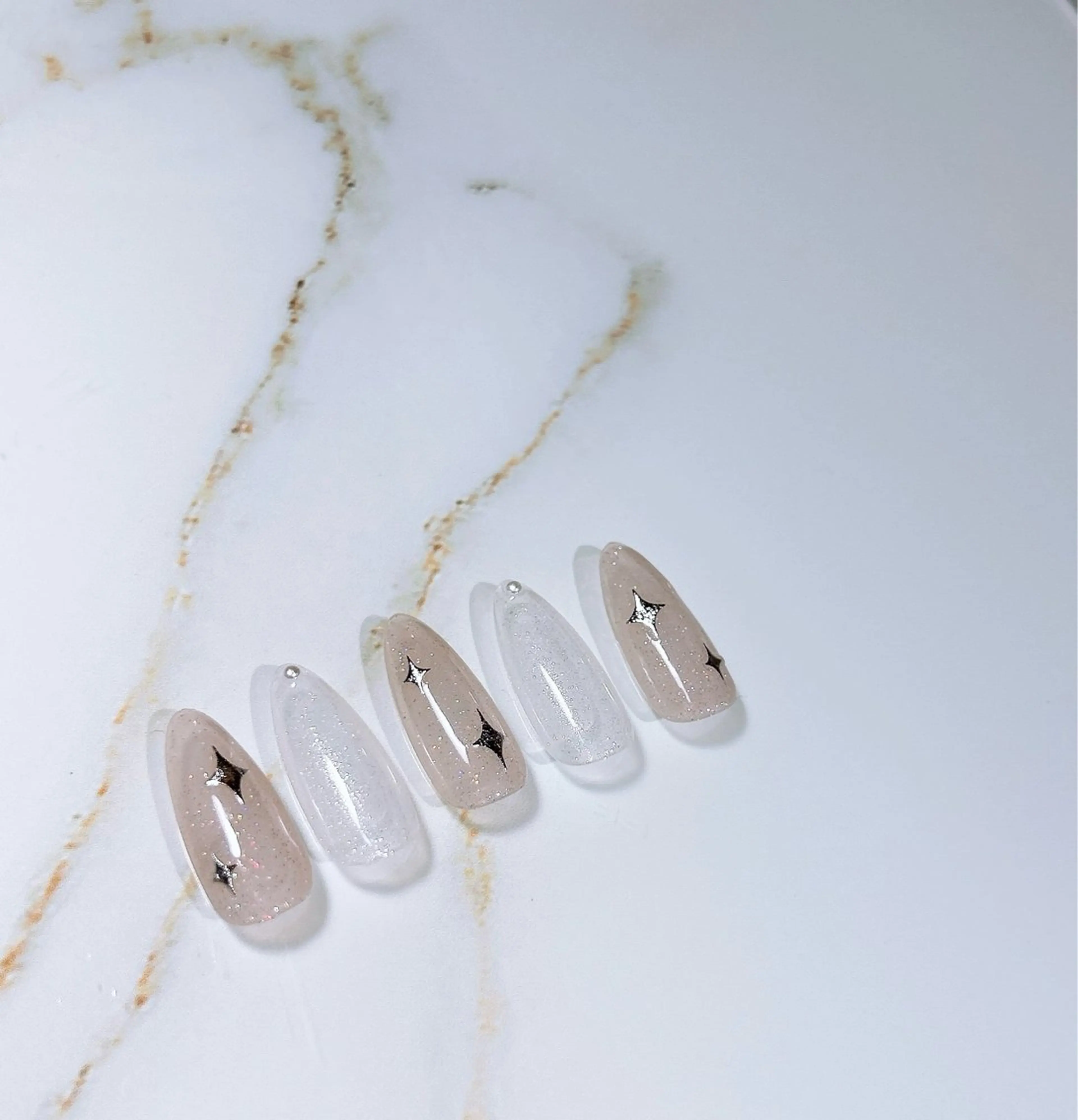 ネイル ワンカラーネイル LinoLa -リノラ-のネイルデザイン