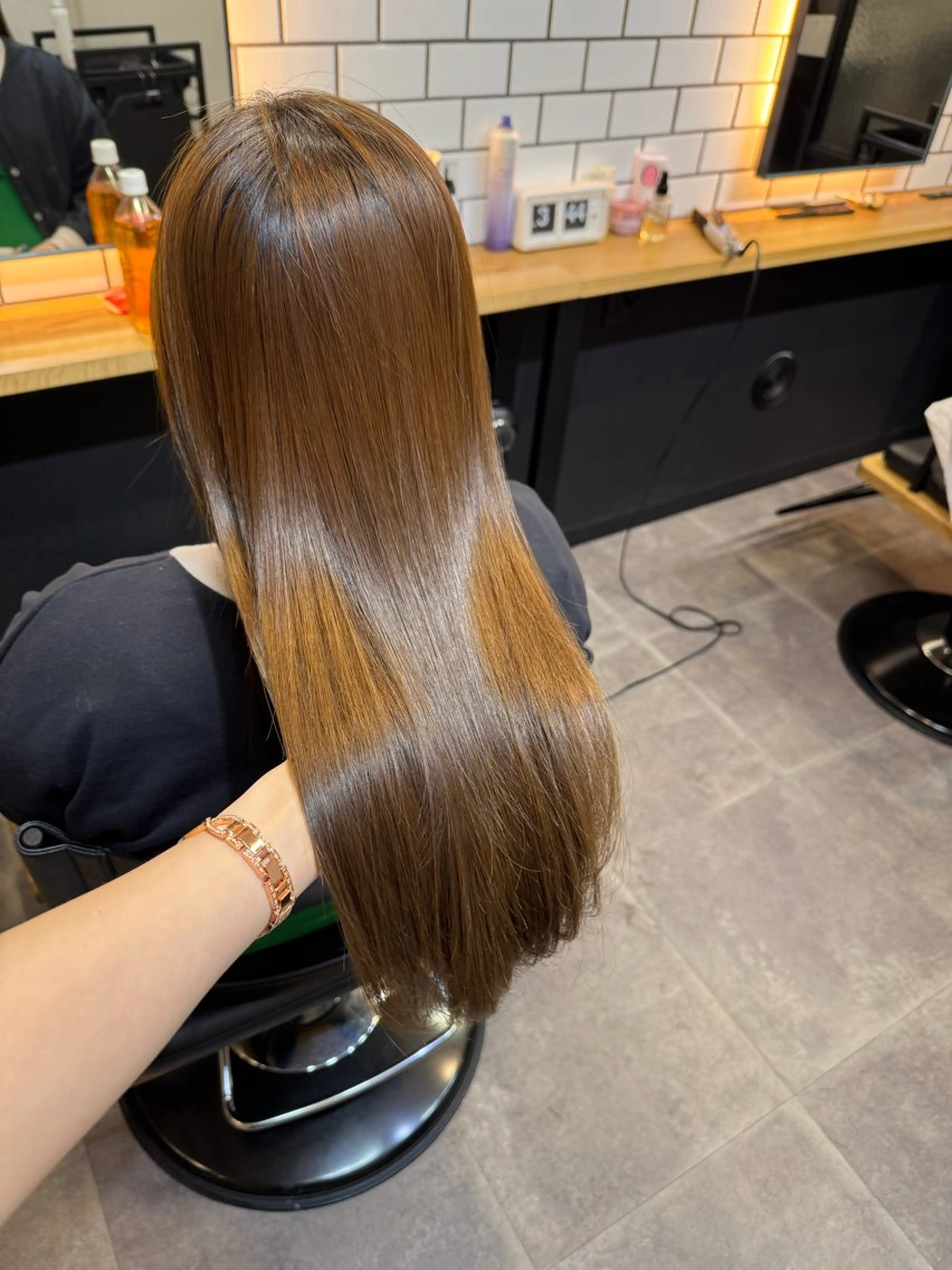 ロング カラー 吉祥寺プルエクステ 🌟Hiraiのヘアスタイル