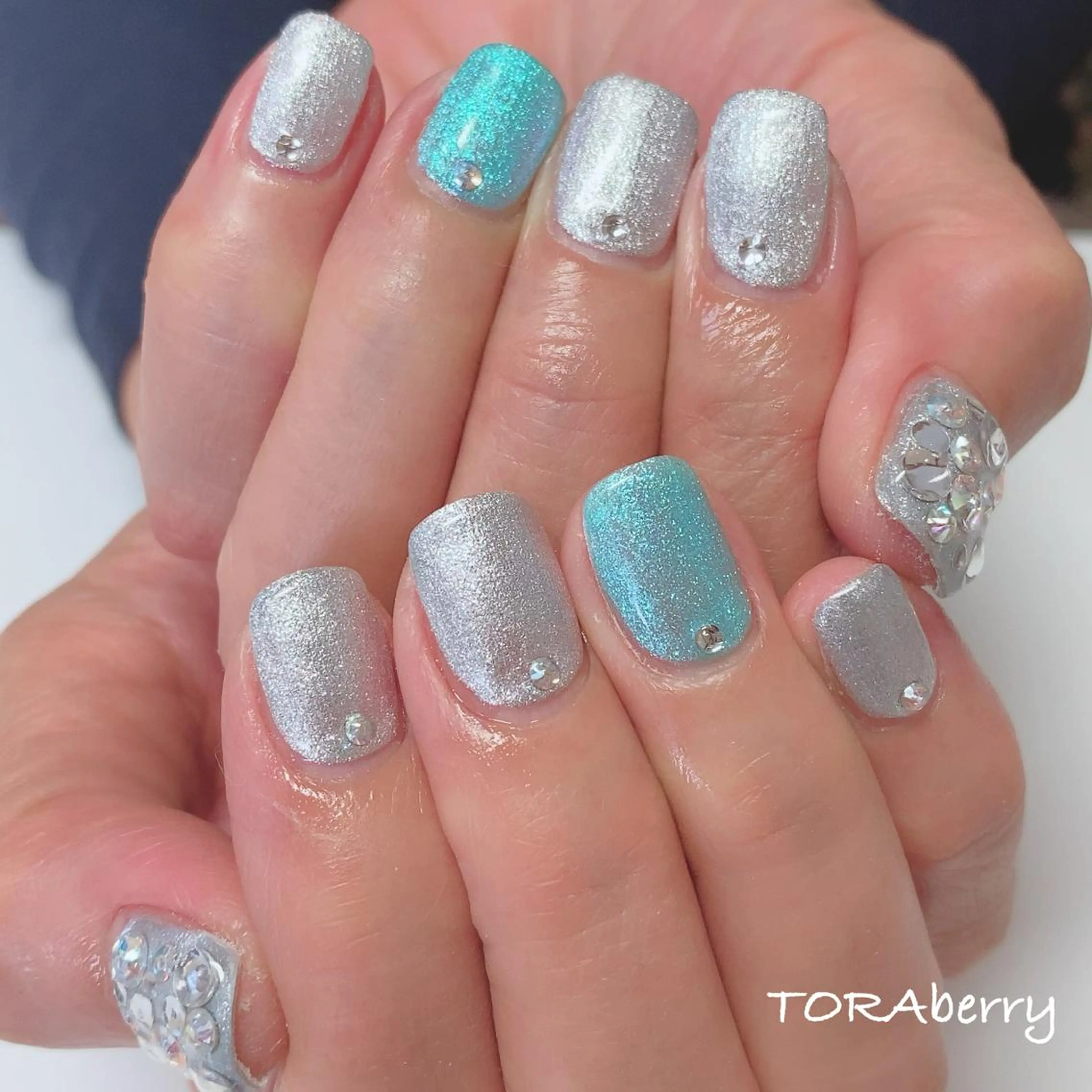 ネイル ネイリスト なつみのネイルデザイン