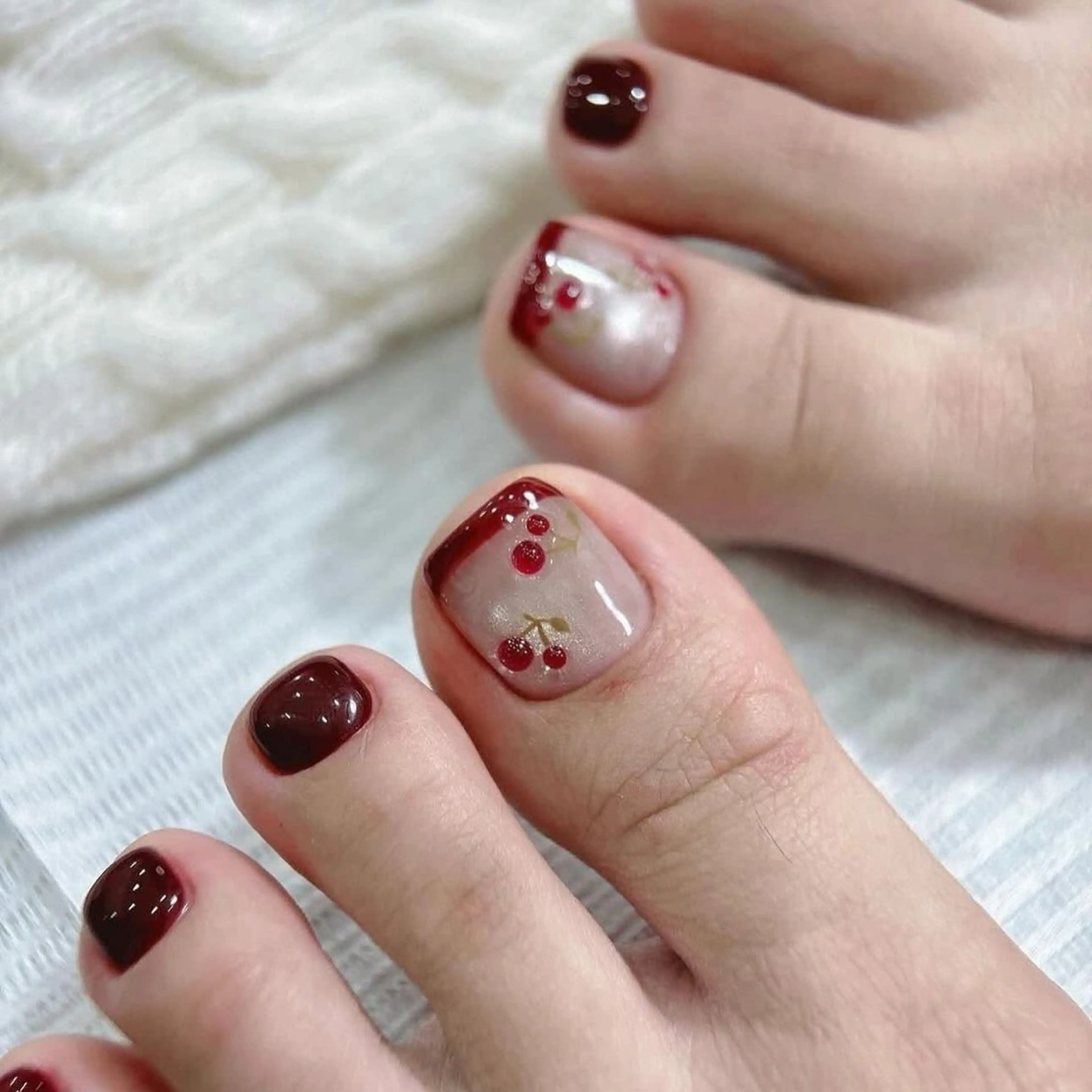 ネイル NailSalon Hanaのネイルデザイン