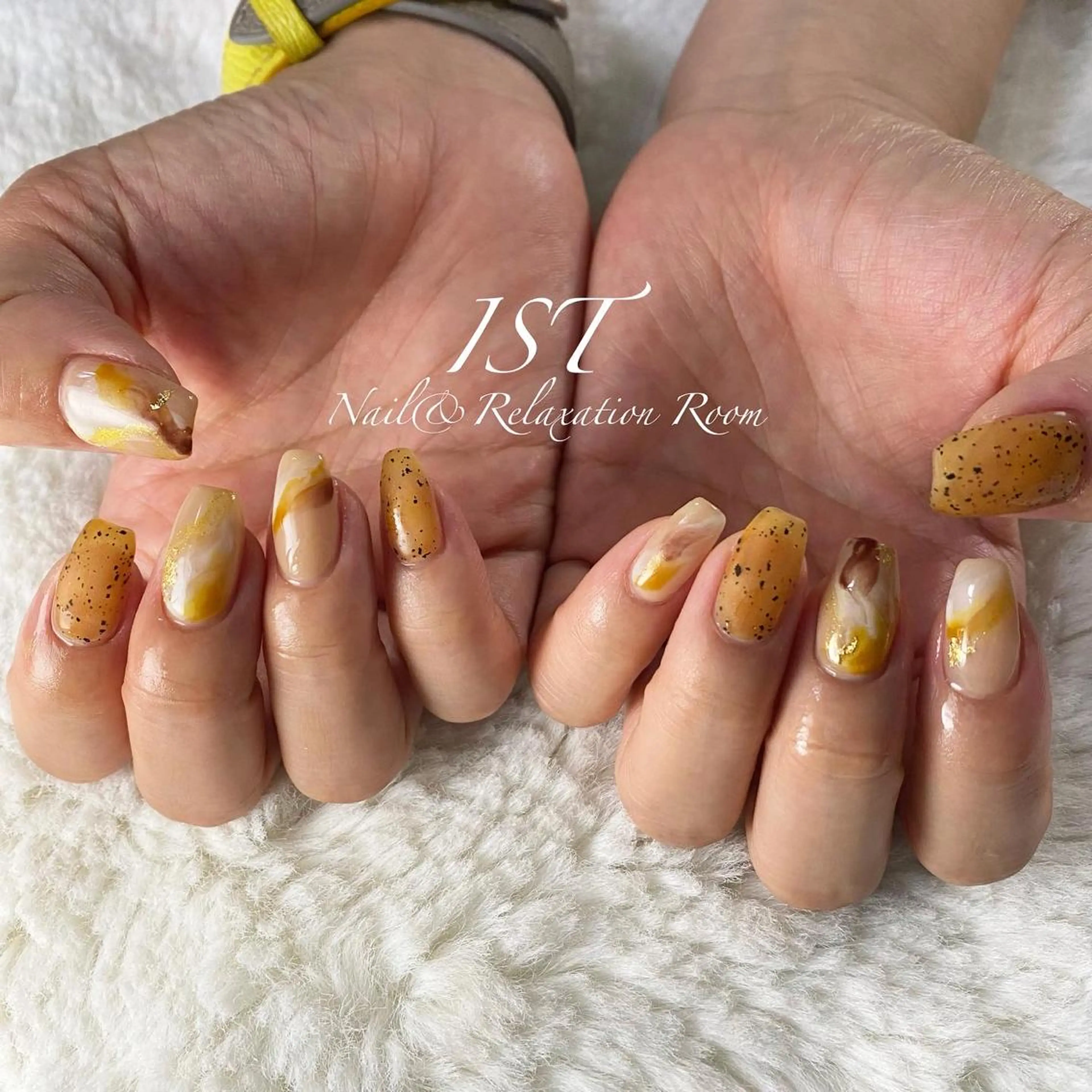 ネイル メンズ歓迎🙆‍♀️ エステ/ネイルISTのネイルデザイン