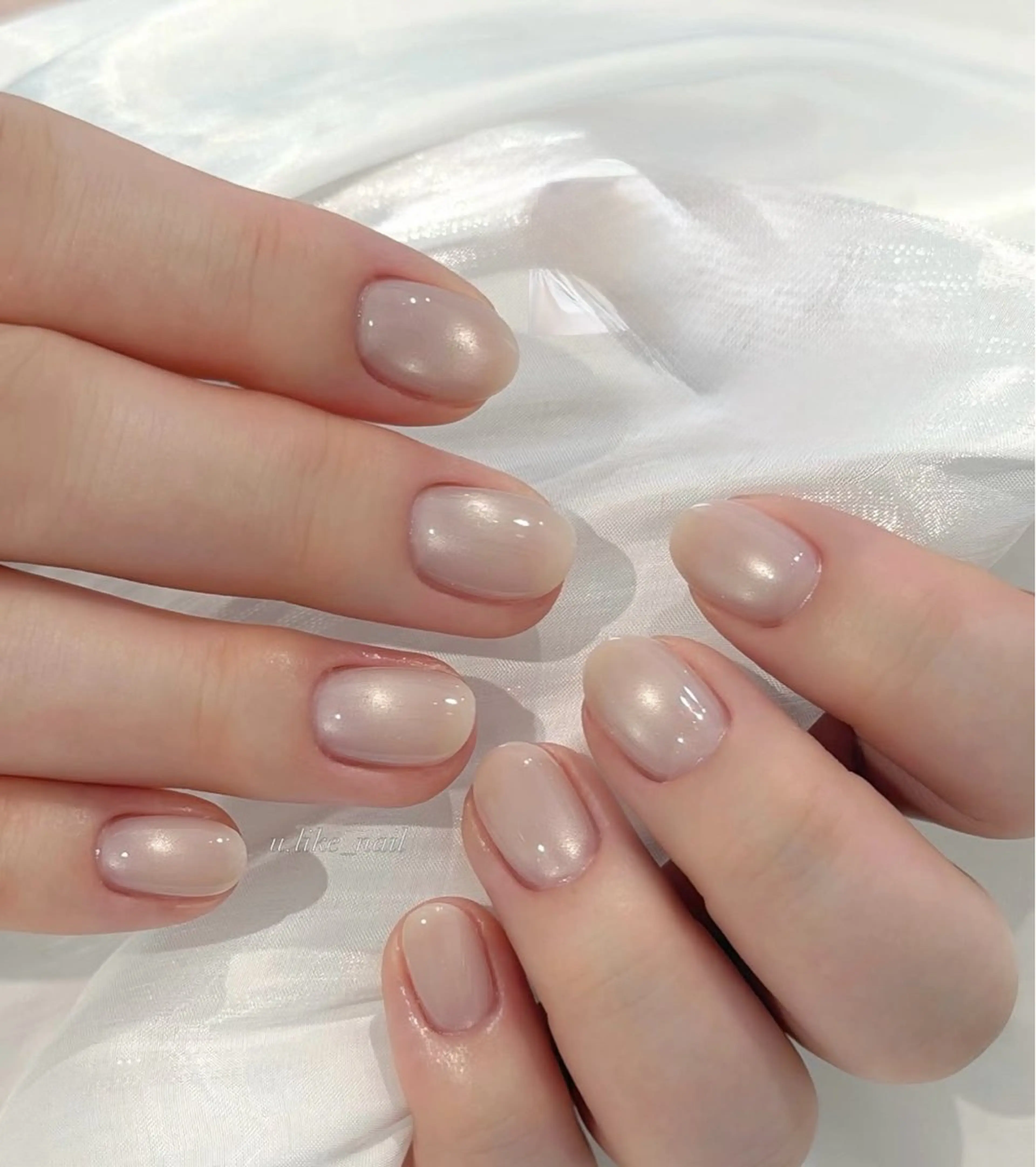 ネイル NailSalon✨ Écrinエクランのネイルデザイン