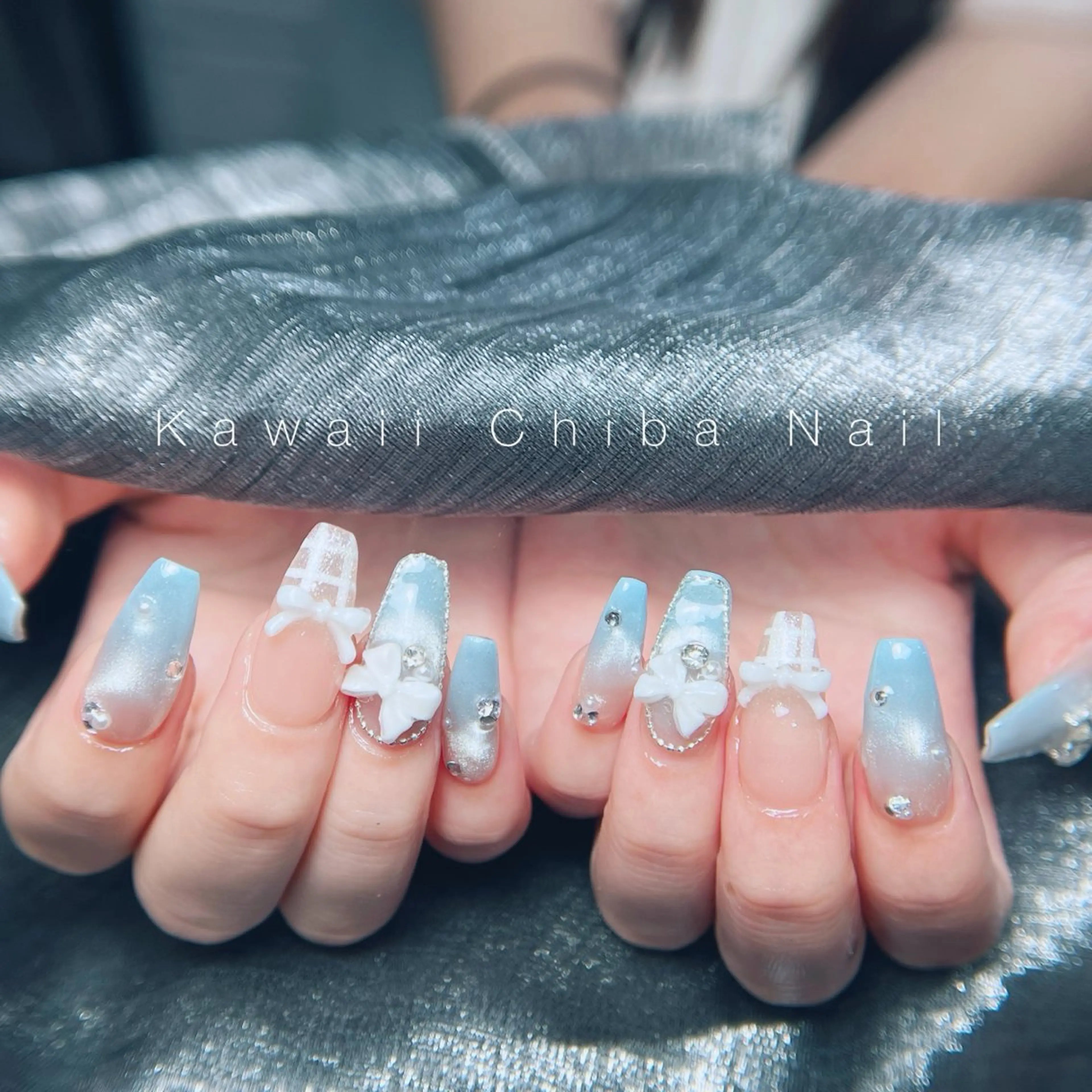 ネイル Kawaii Chiba nailのネイルデザイン