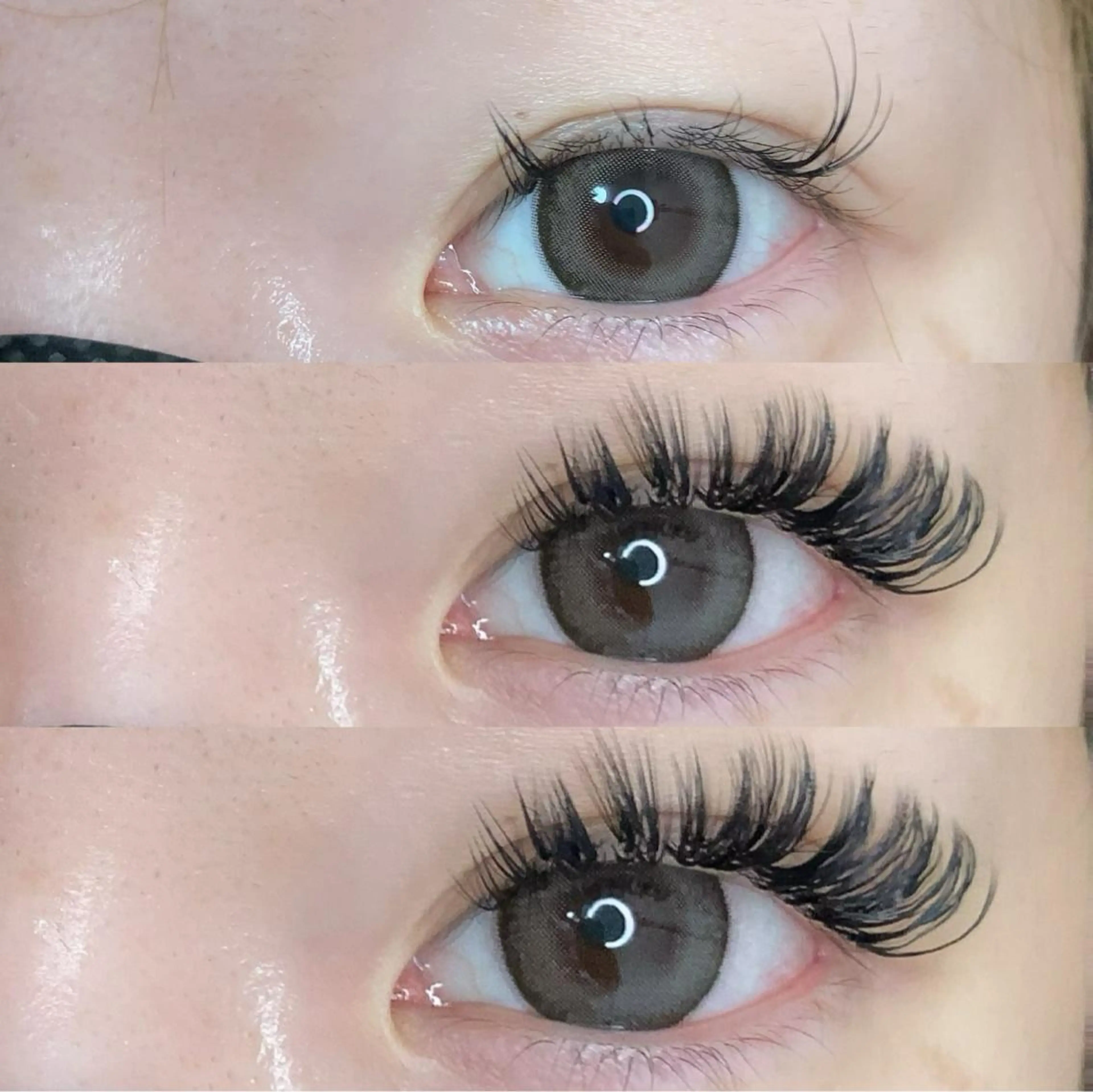 マツエク・マツパ ボリュームラッシュ linda なみのマツエク・マツパデザイン