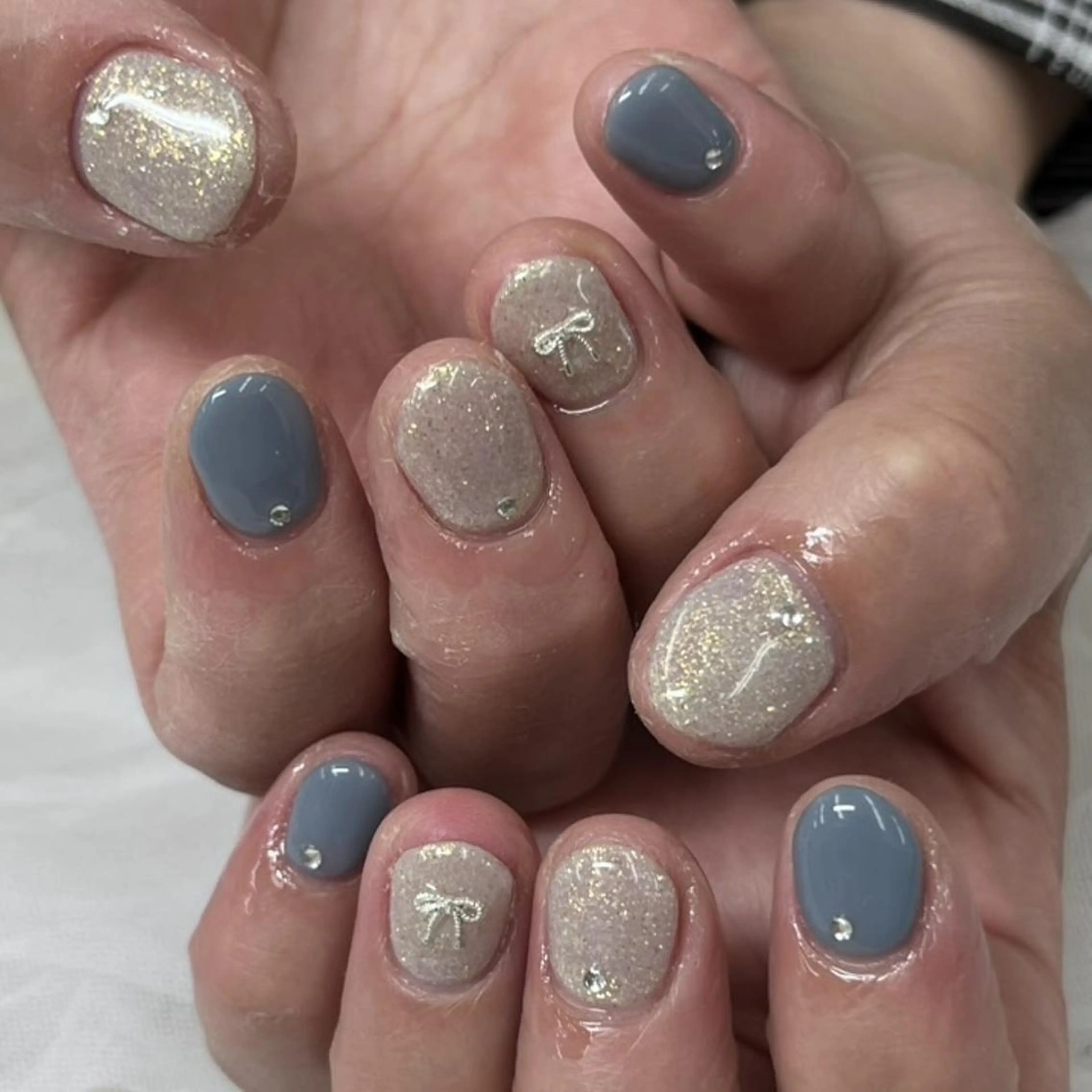 ネイル Nail salon Honey Beeのネイルデザイン