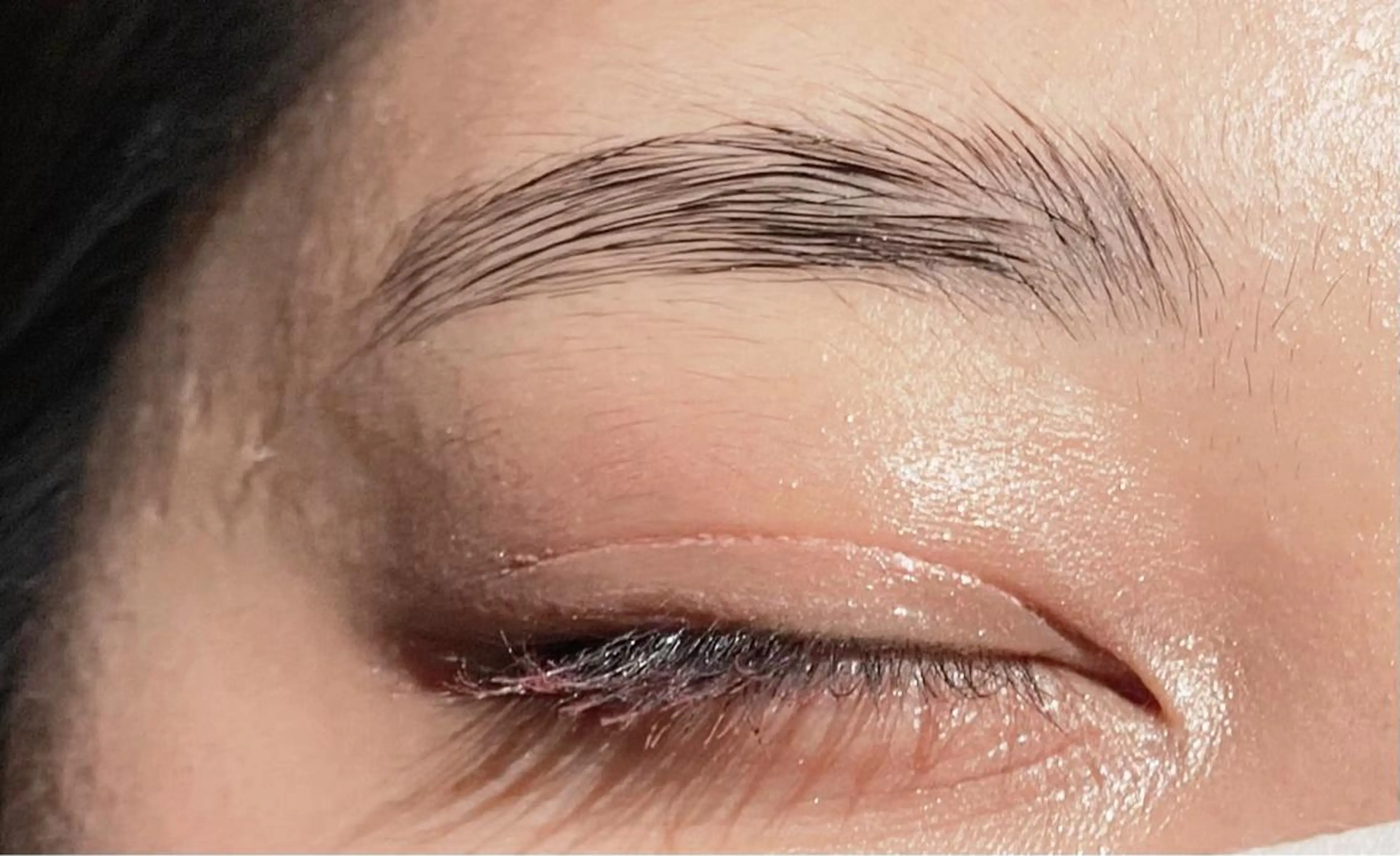 アイブロウ Shikota Nagisaのマツエク・マツパデザイン