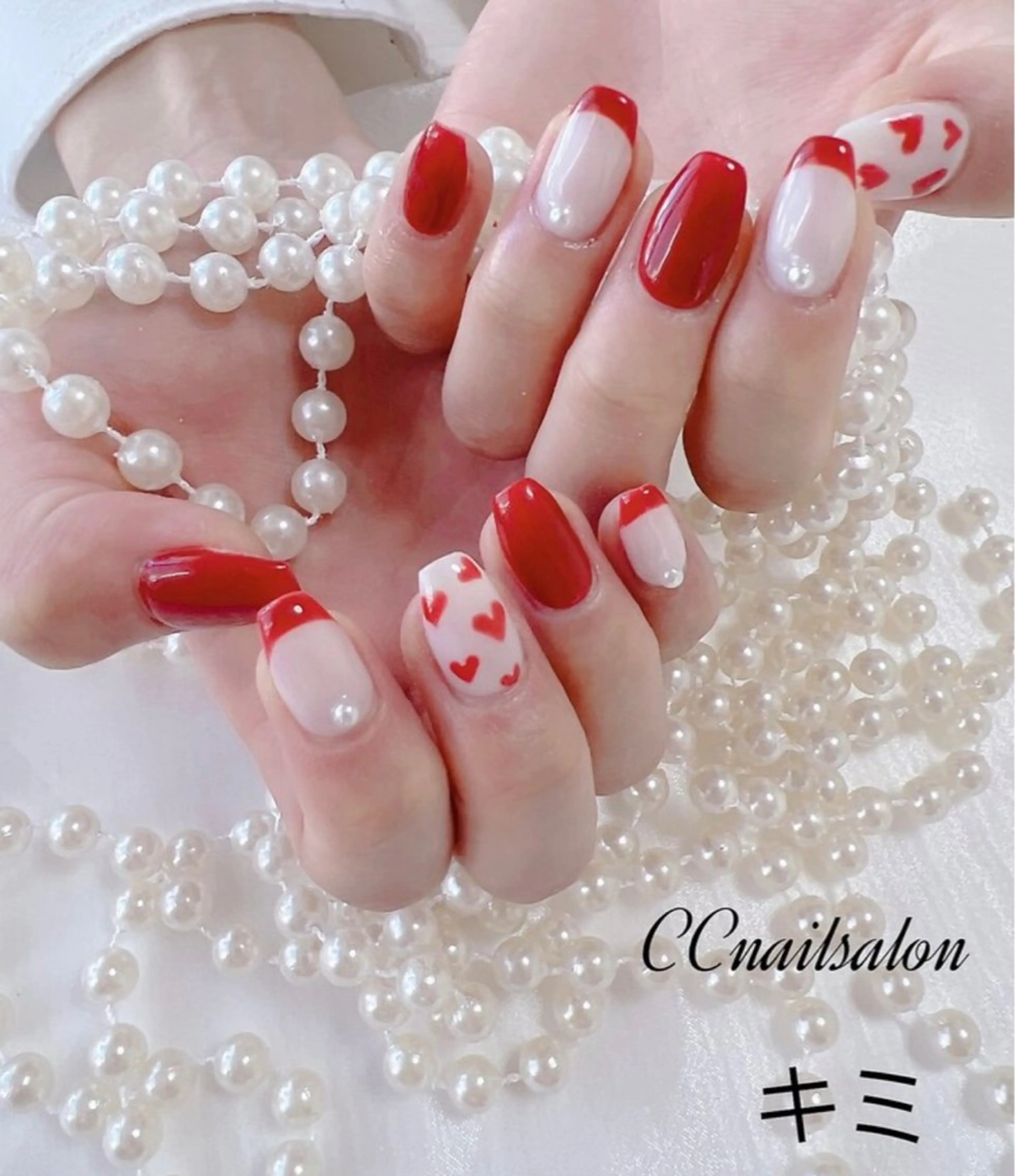 ネイル シーシー ネイルのネイルデザイン