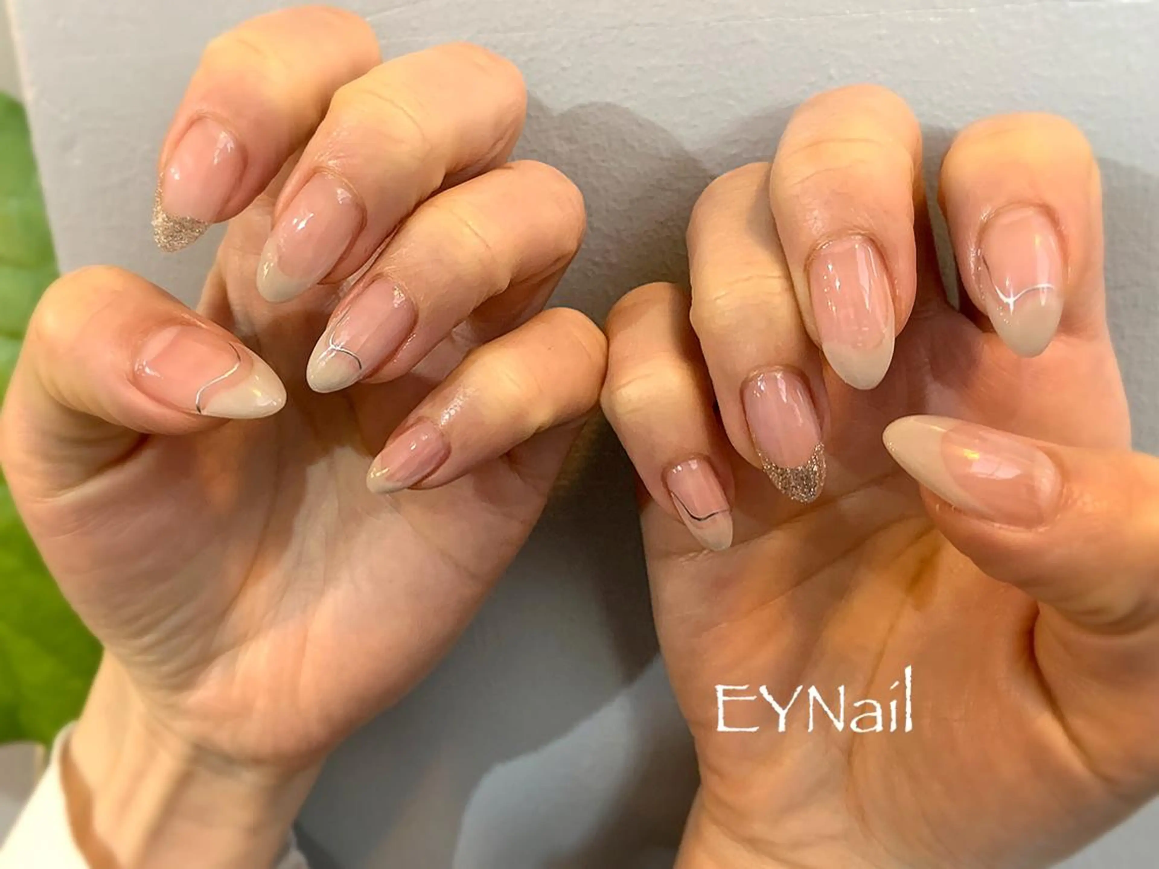 ネイル EYNail Eriのネイルデザイン