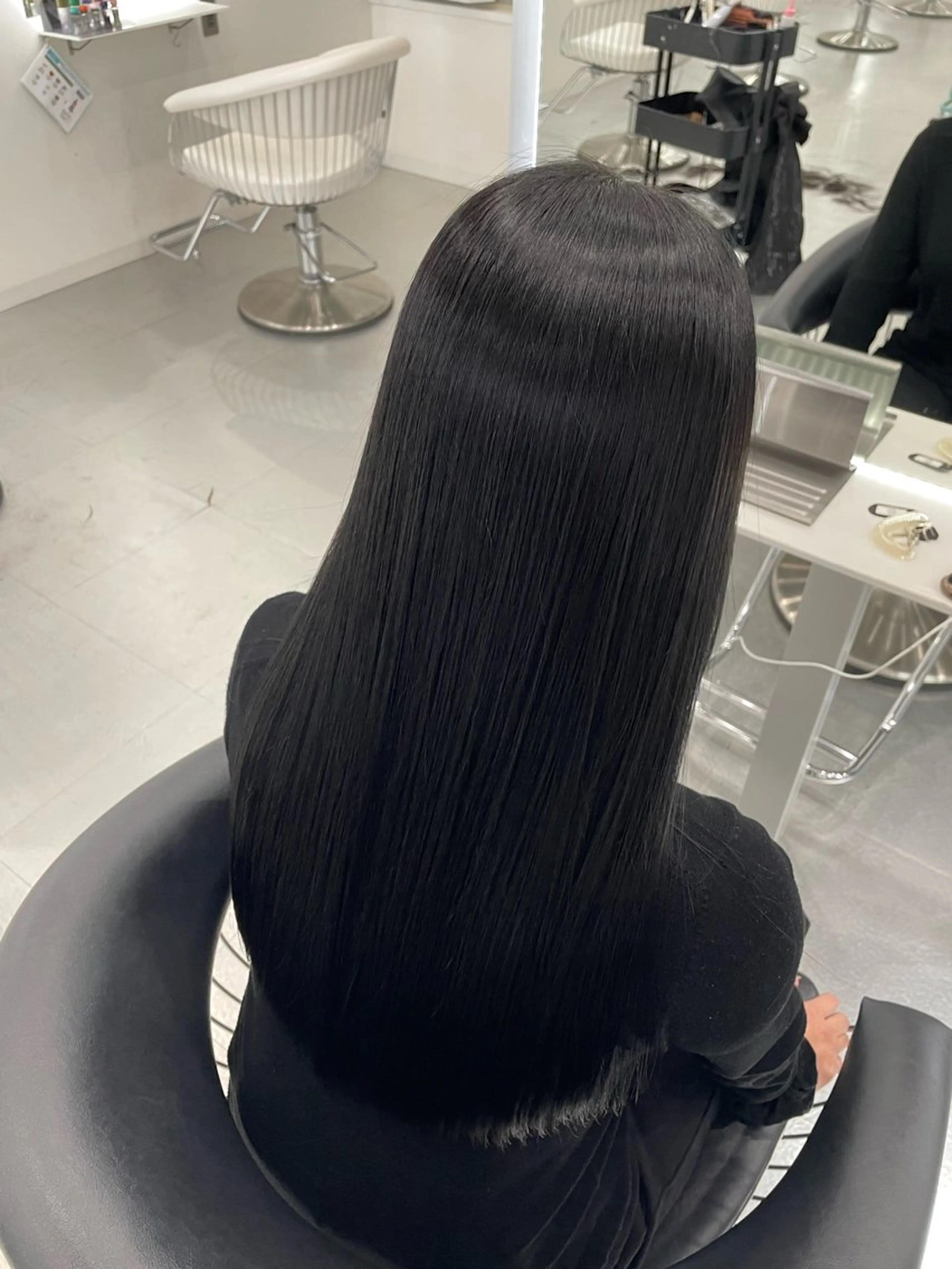 カラー 野崎/カラー特化 /天王寺のヘアスタイル