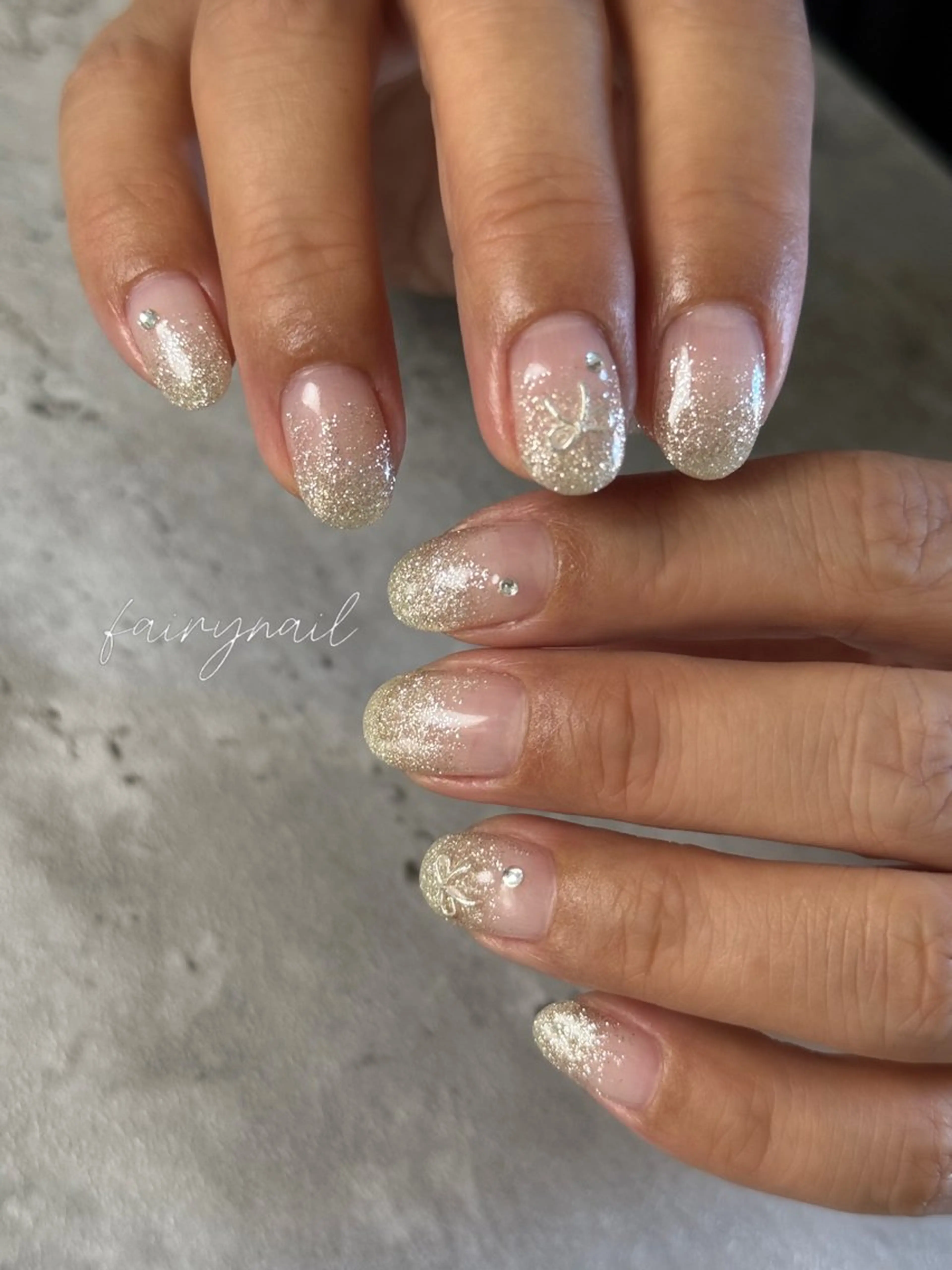 ネイル fairy 25のネイルデザイン