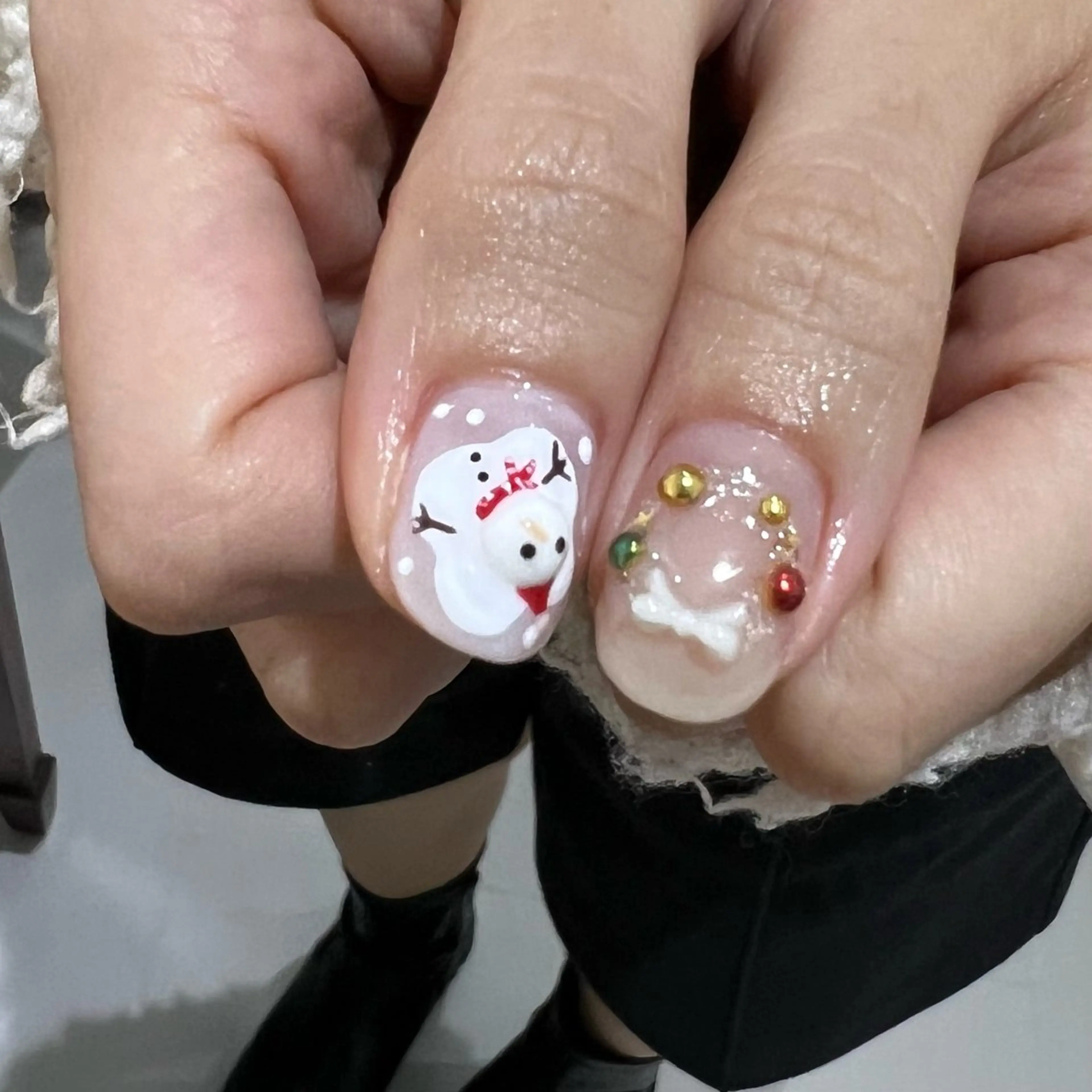 ネイル ハンドネイル yokozawa sakiのネイルデザイン