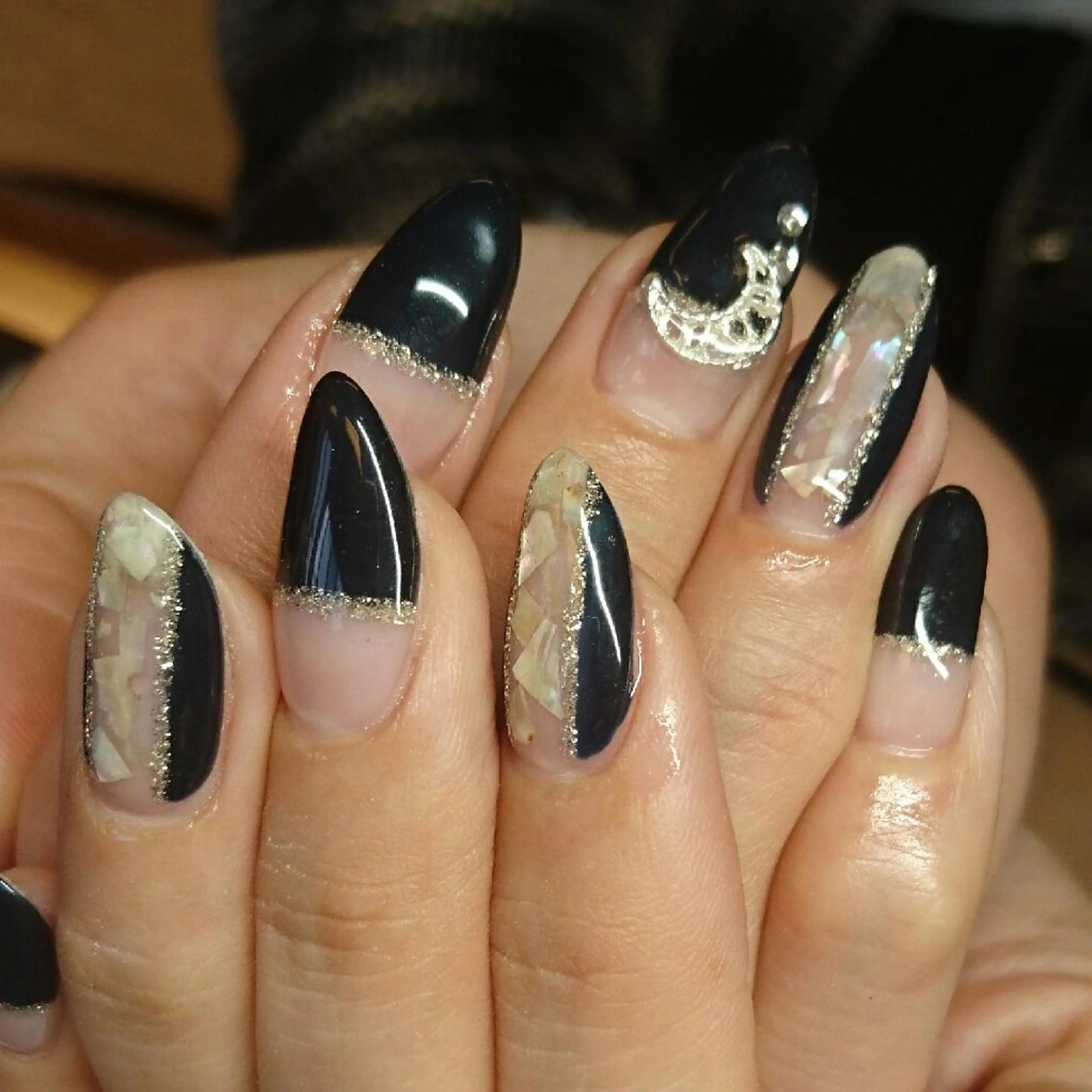 マツエク・マツパ 三上 恵美のマツエク・マツパデザイン