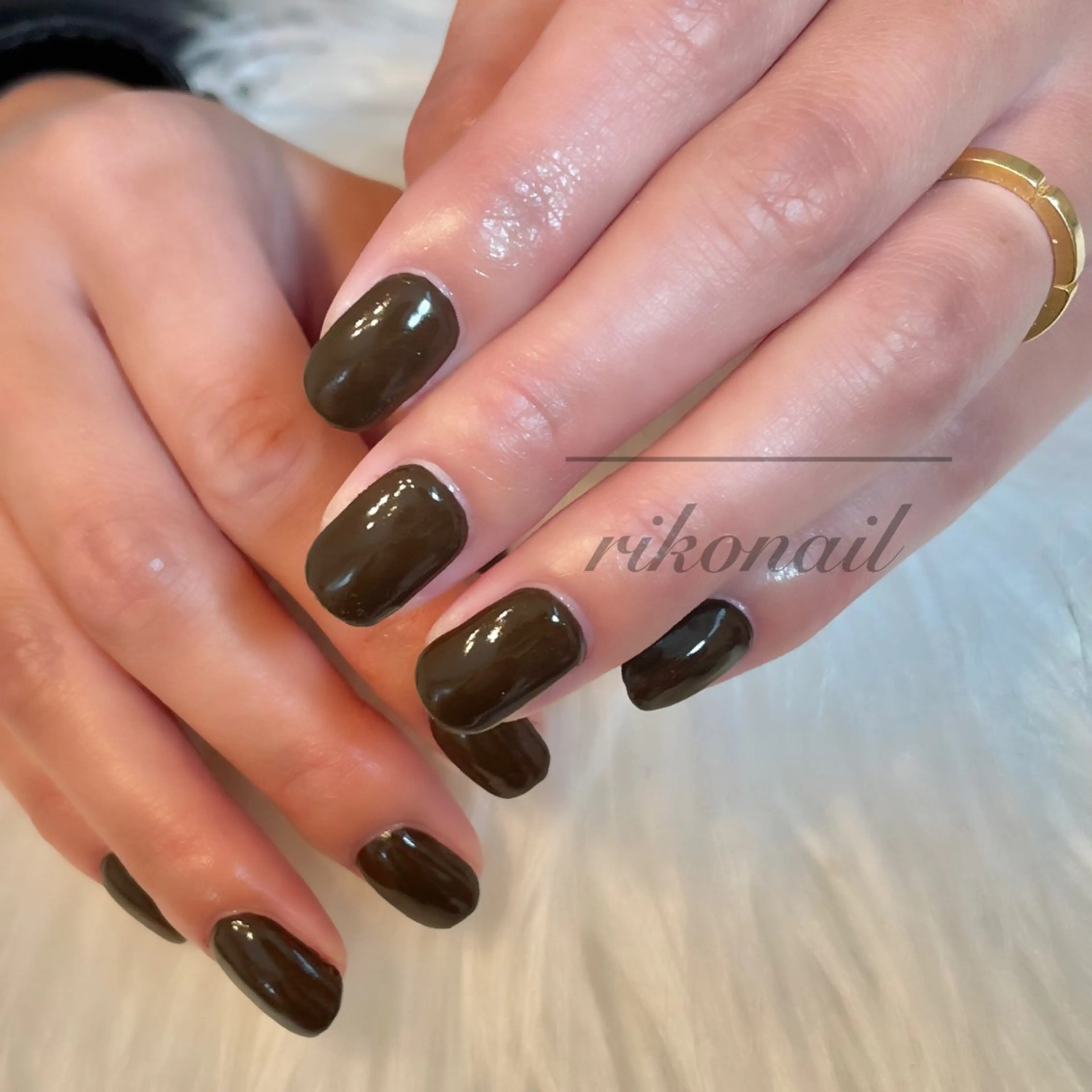 ネイル ハンドネイル riko nailのネイルデザイン