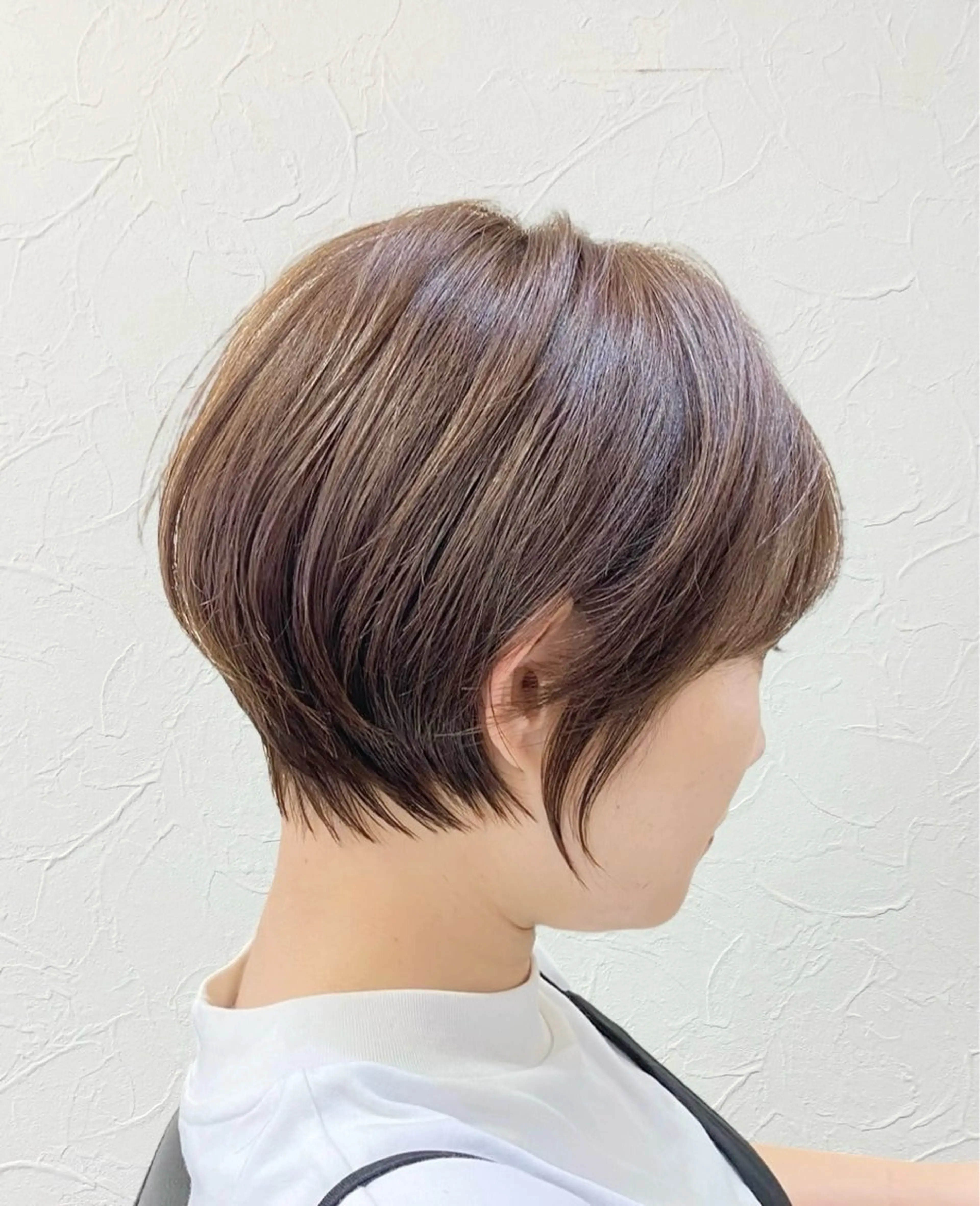 【1ヶ月以内】カット+カラー+クロナトリートメントの写真