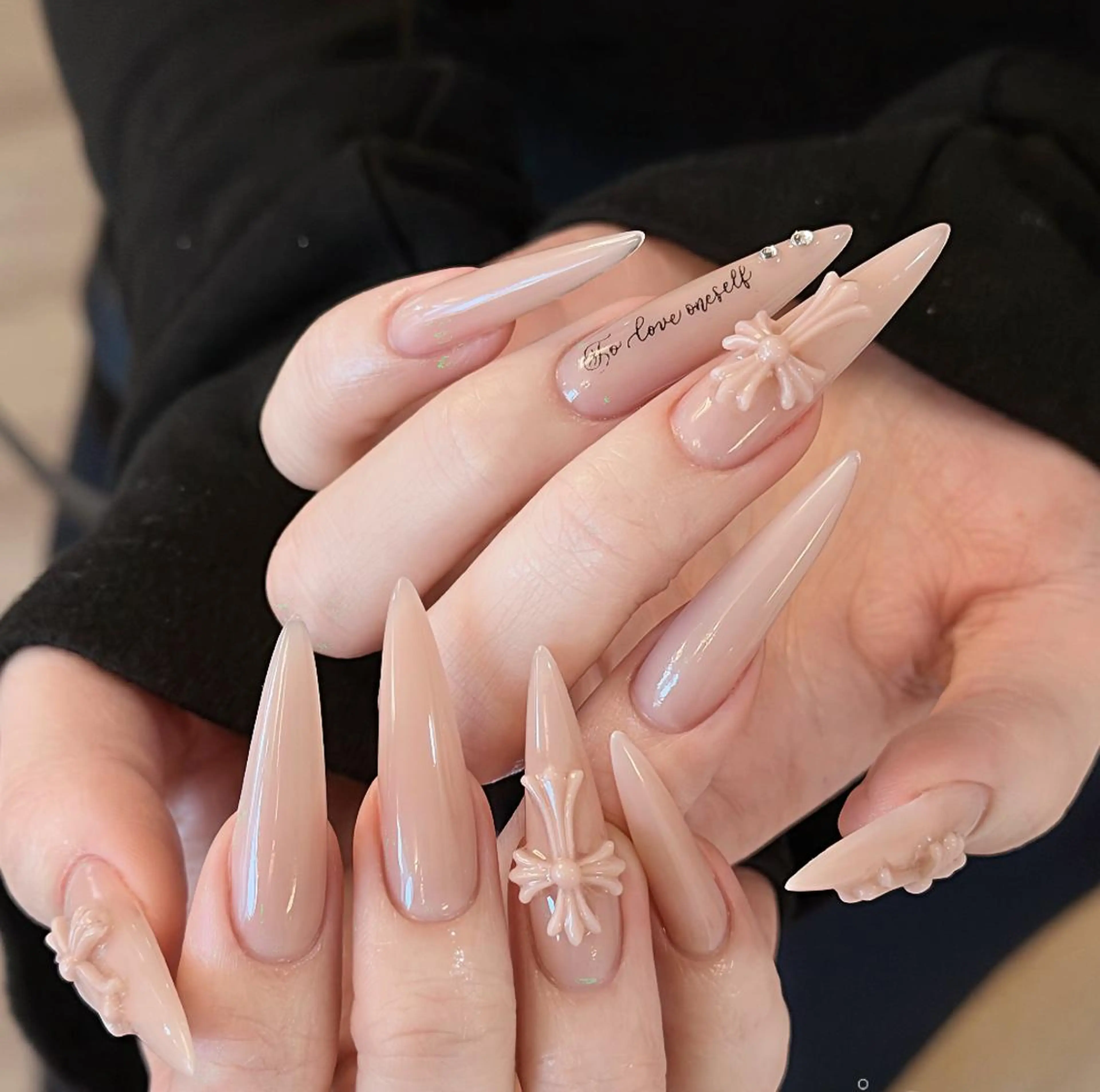 ネイル ハンドネイル TiTi Nail🫧のネイルデザイン