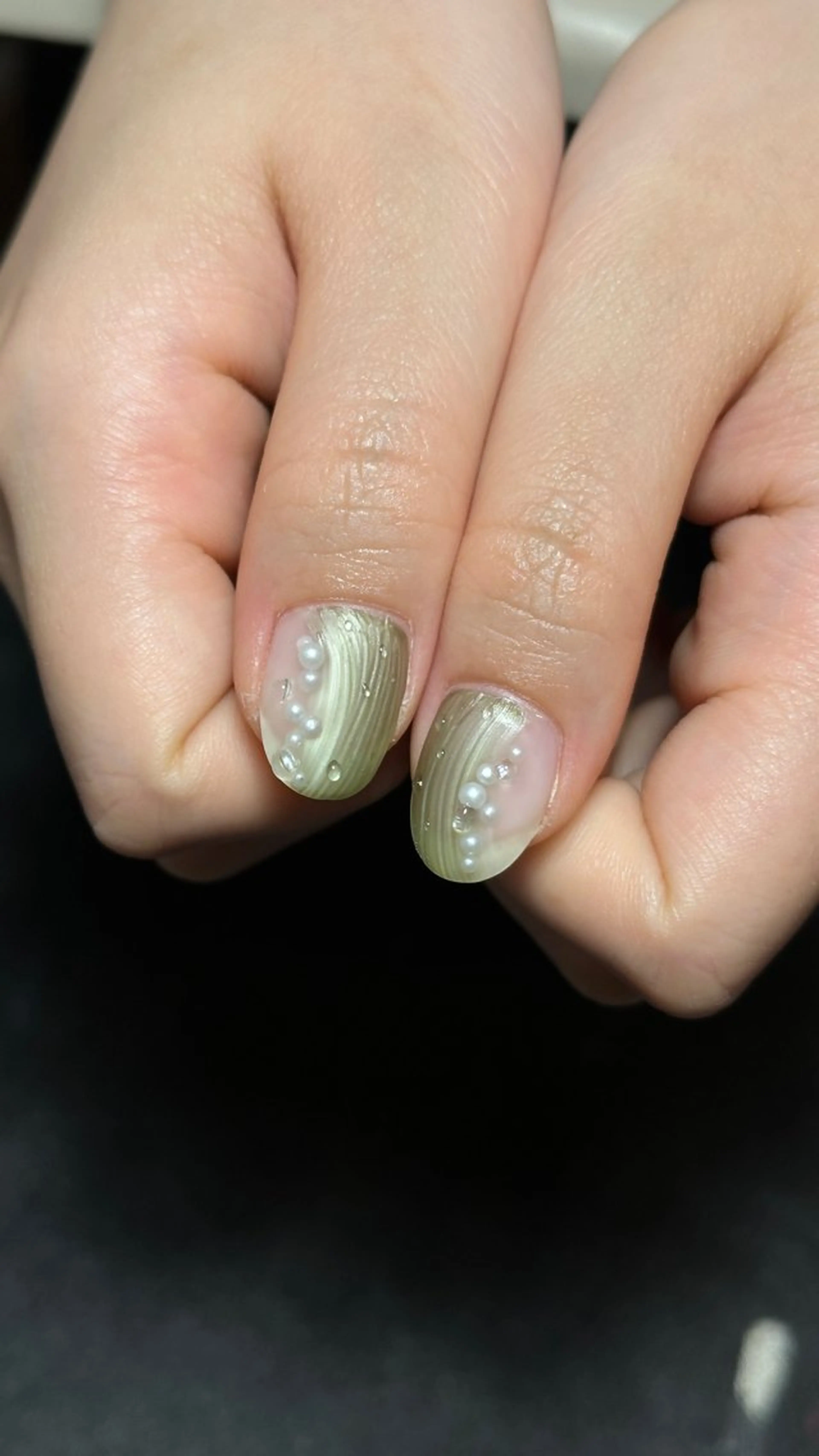 ネイル ハンドネイル ayaka モデル募集中のネイルデザイン