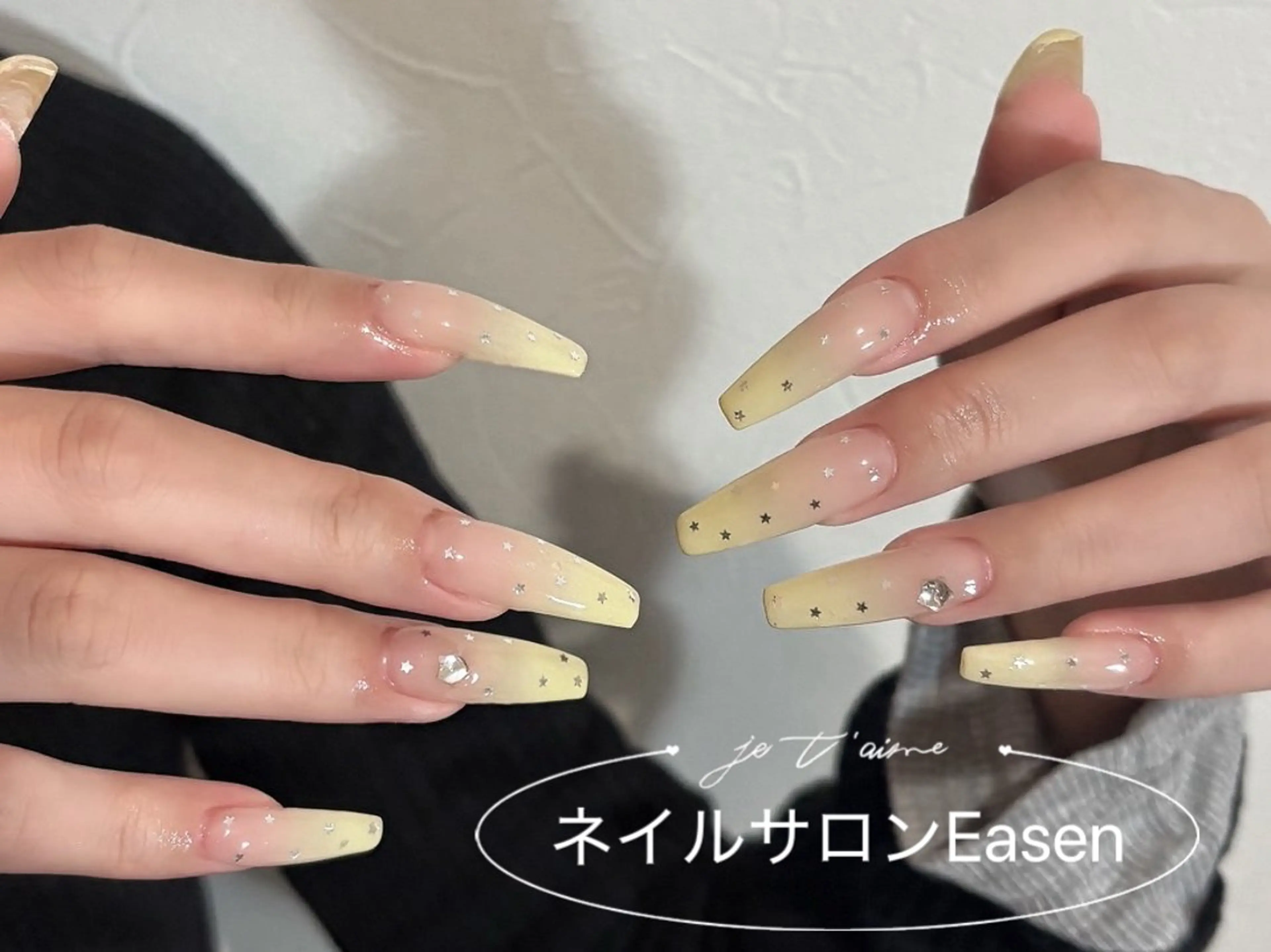 ネイル ネイルサロン Easenのネイルデザイン